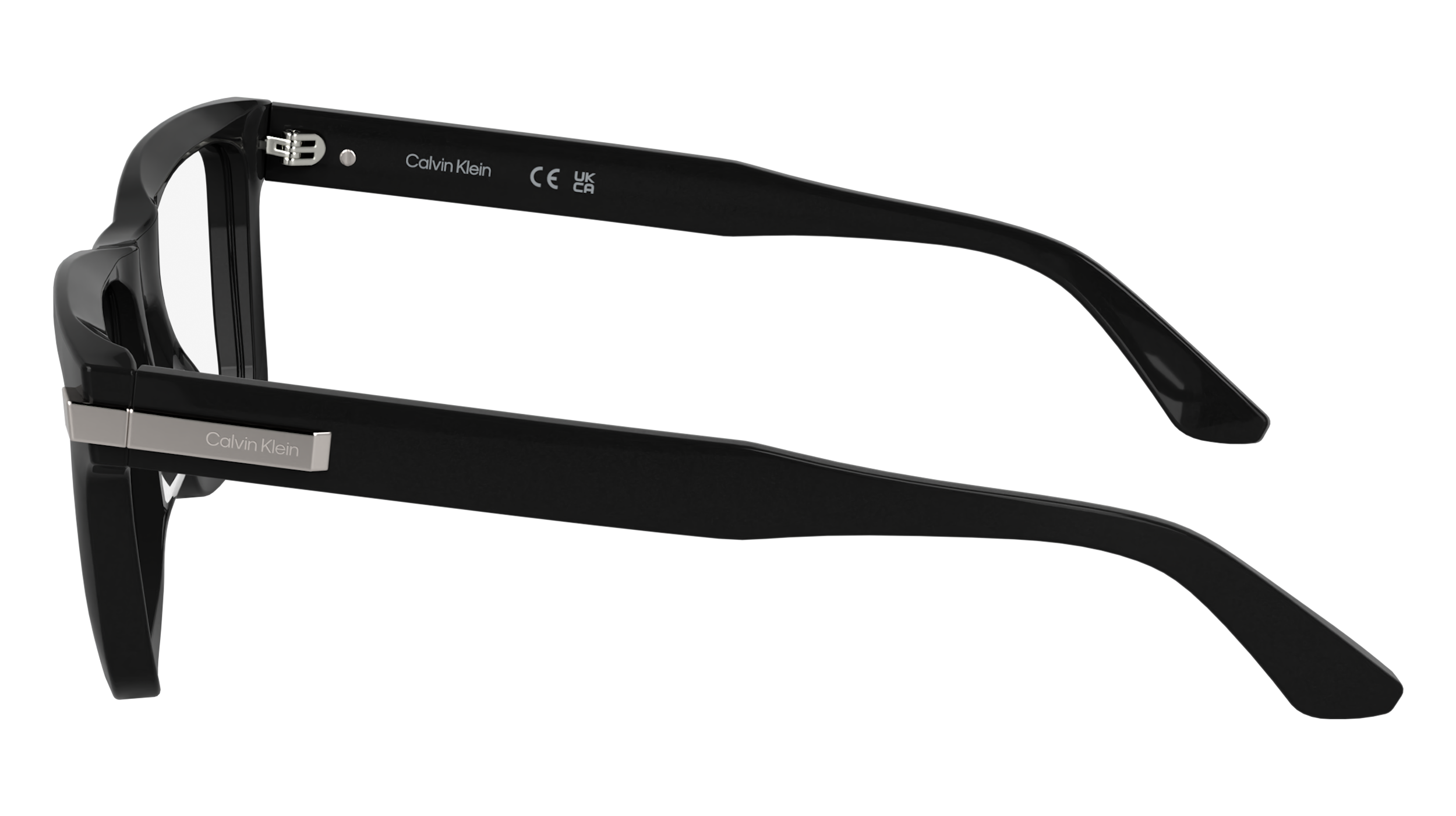 CK25514 001 Montature da vista Calvin Klein 3