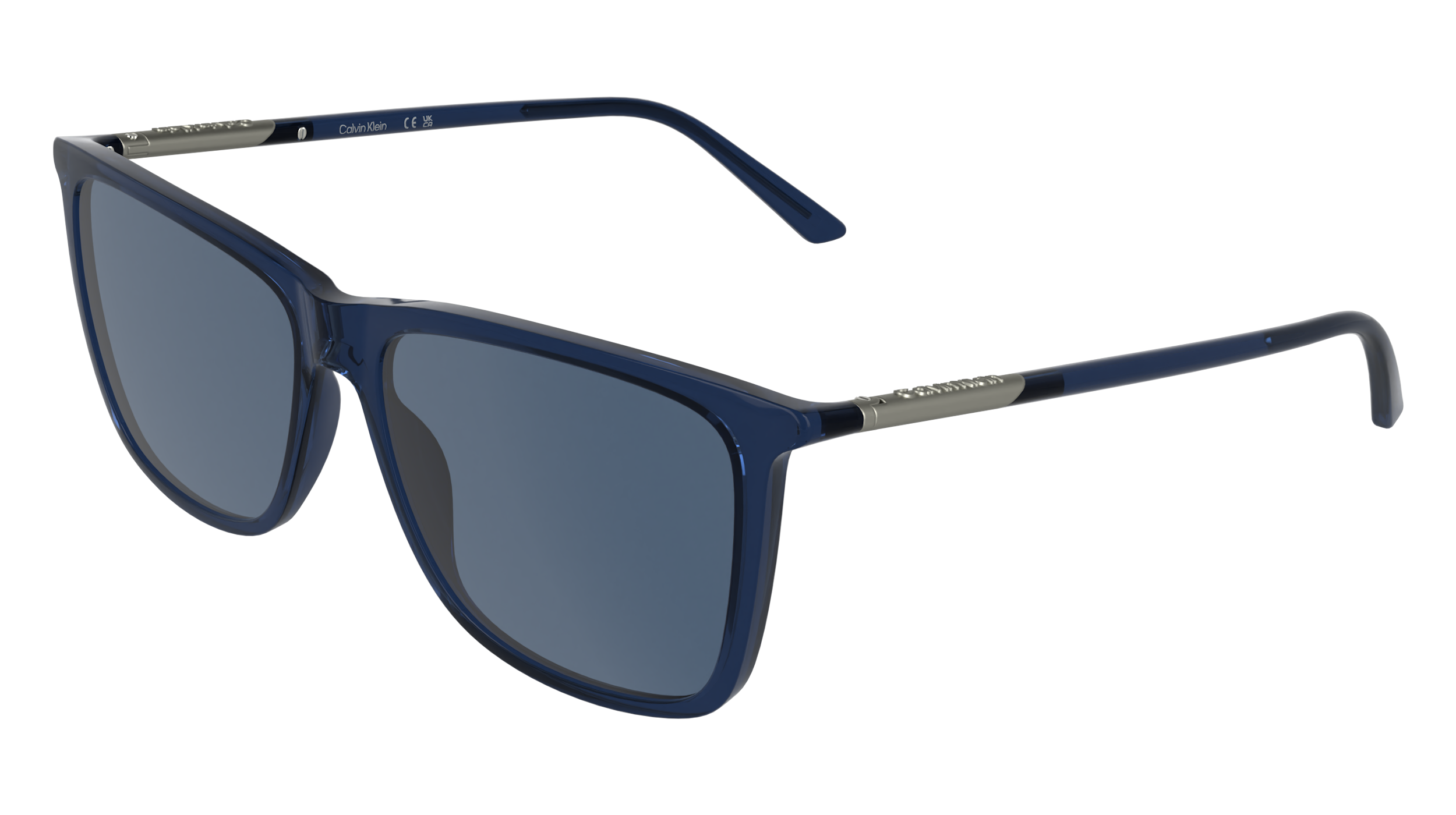 Calvin Klein CK26500S 400 Occhiali da sole Calvin Klein 1
