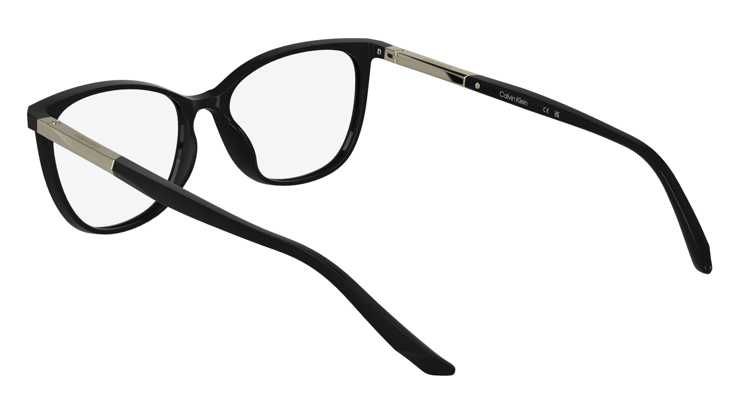 CK25512 001 Montature da vista Calvin Klein 4