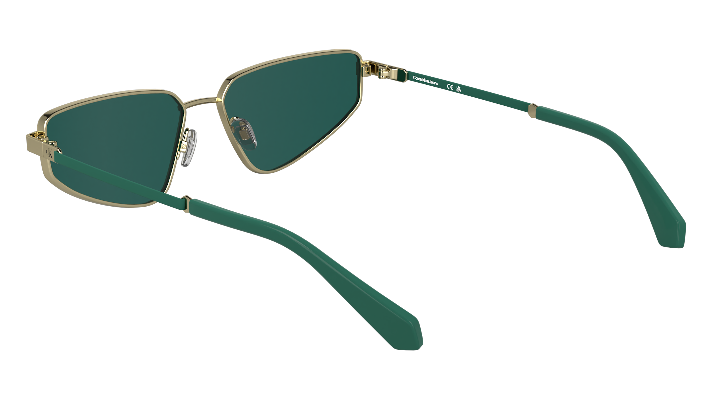 CKJ25200S 717 Occhiali da sole Calvin Klein 4