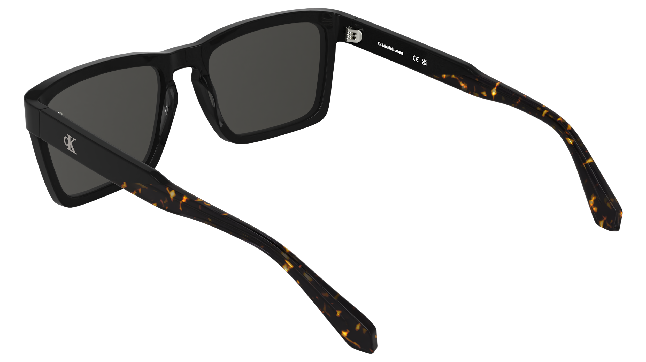 Calvin Klein CKJ25617S 001 Occhiali da sole Calvin Klein 4