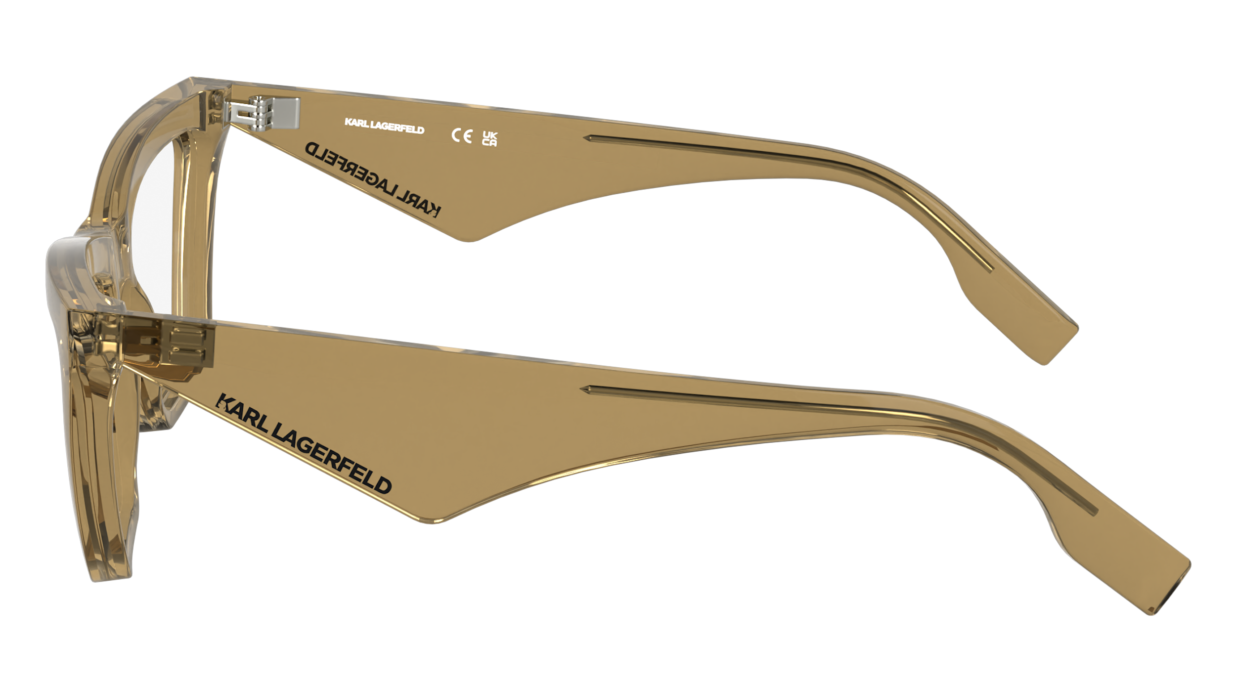 KL6195 210 Montature da vista Karl Lagerfeld 3