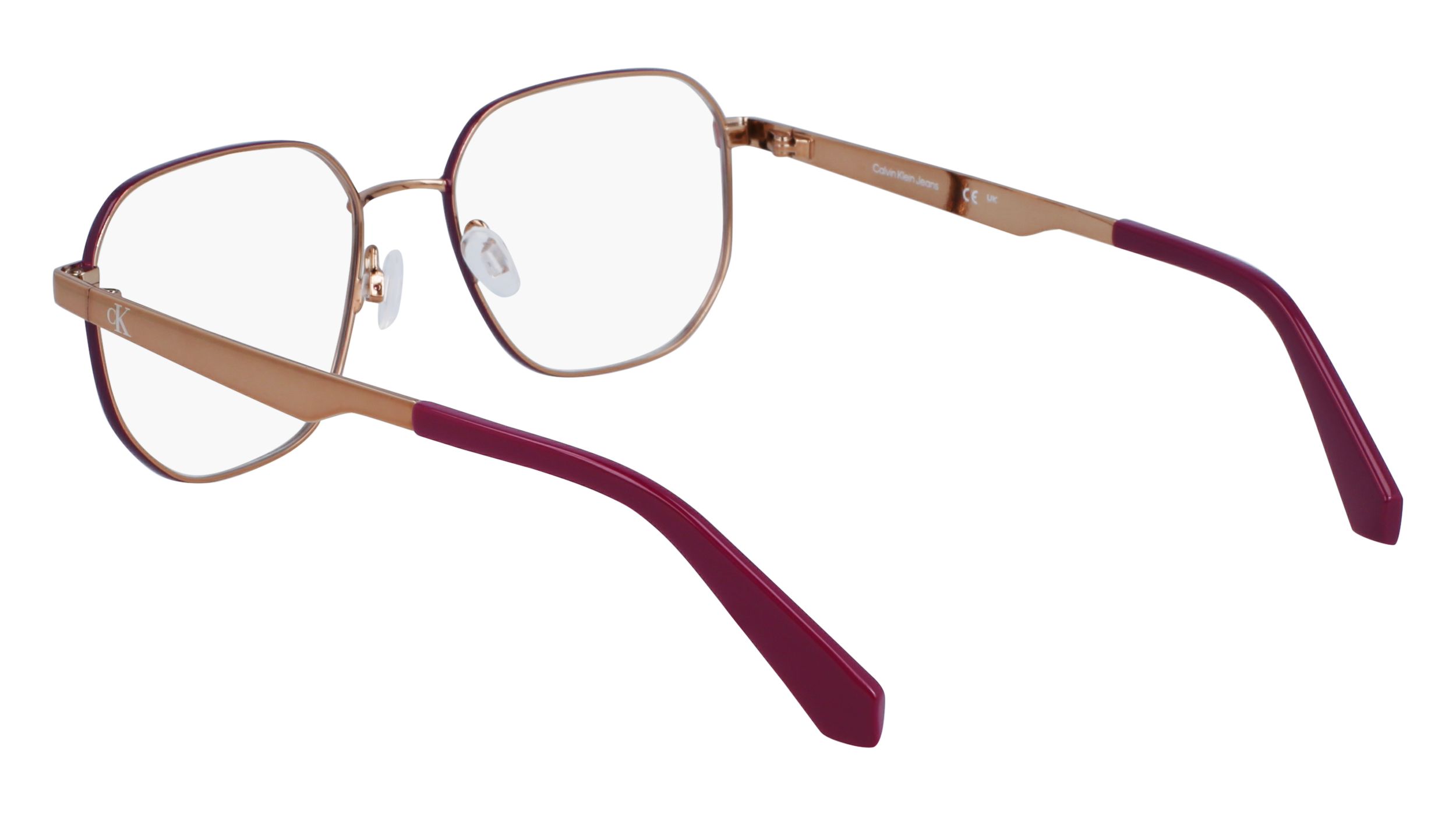 CKJ23222 704 Montature da vista Calvin Klein 3
