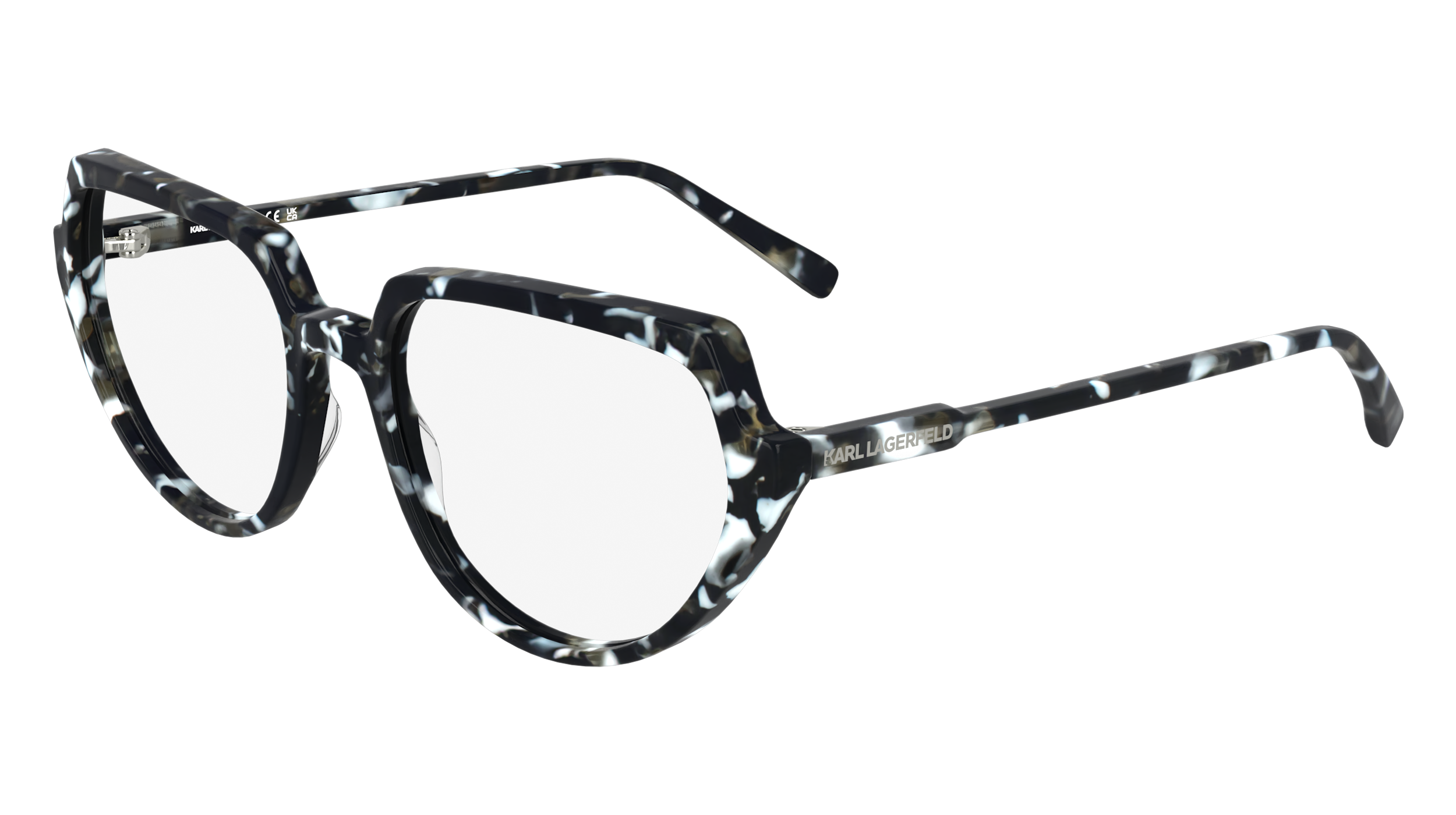 KL6193 016 Montature da vista Karl Lagerfeld 1