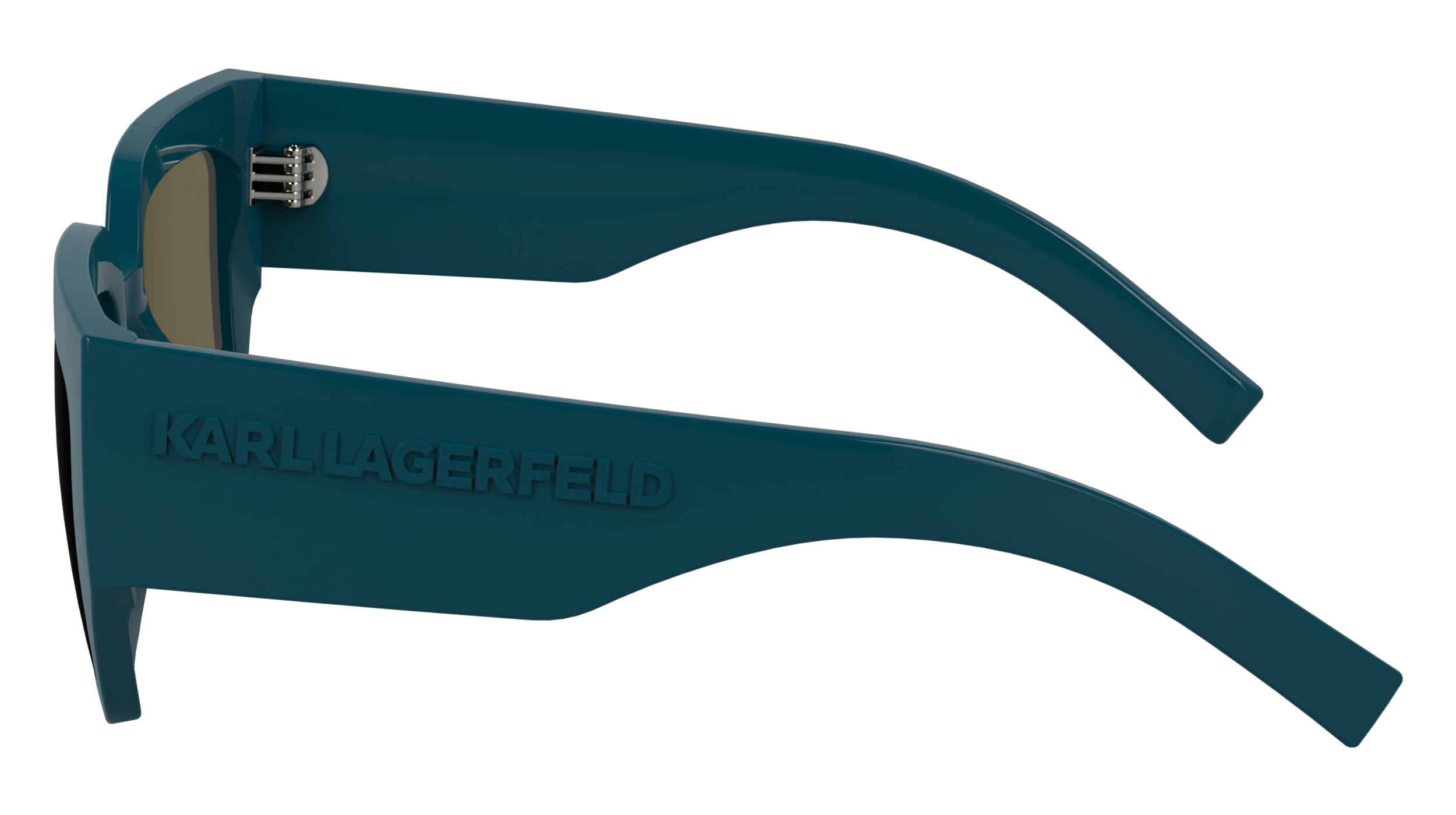 KL6166S 425 Occhiali da sole Karl Lagerfeld 4