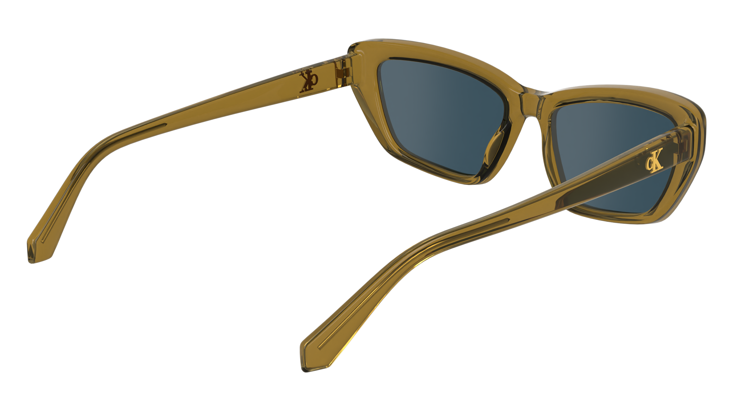 CKJ24623S 701 Occhiali da sole Calvin Klein 5