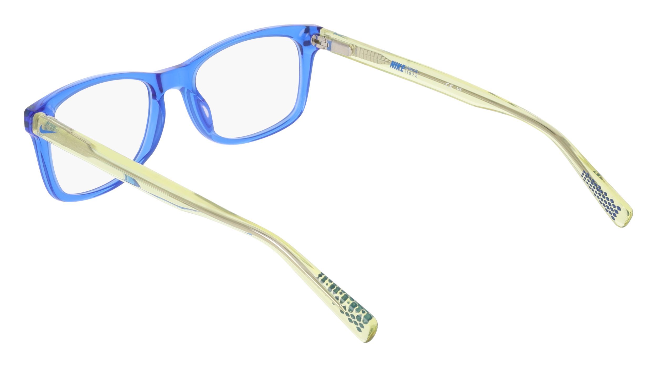 Nike NIKE 5538 430 Montature da vista Nike 4