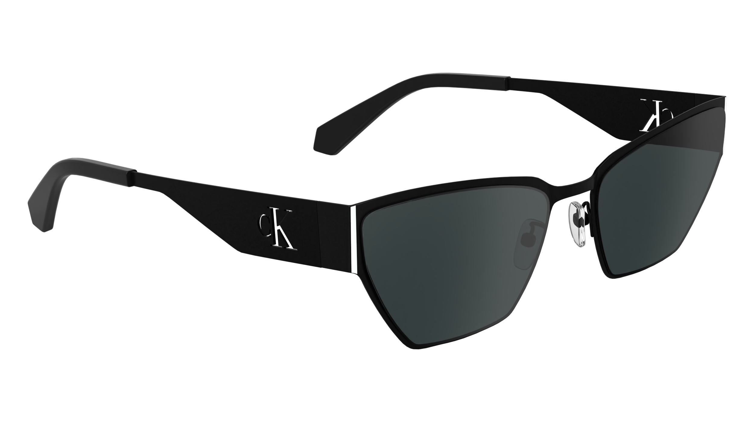 CKJ24207S 001 Occhiali da sole Calvin Klein 8