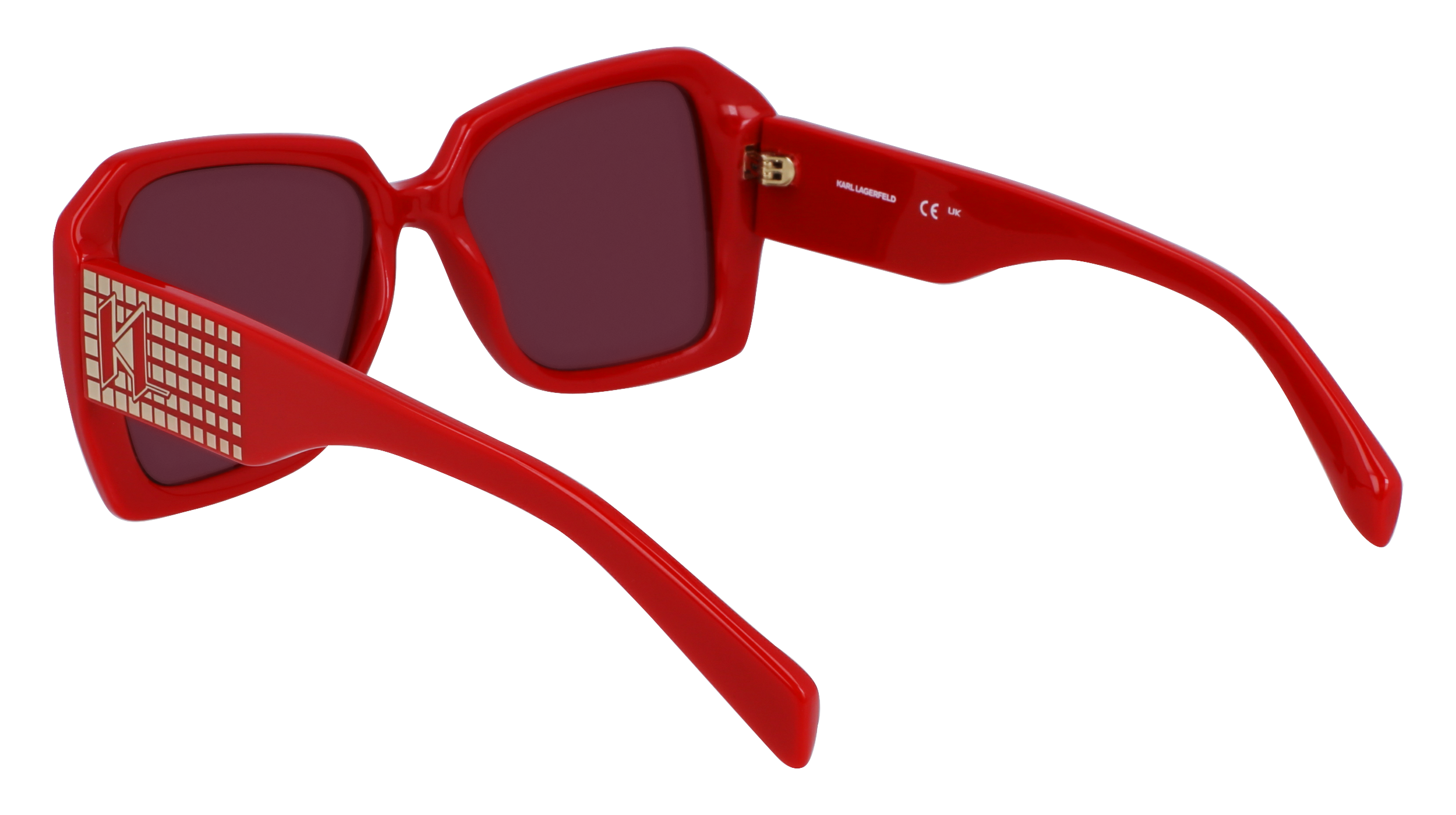 KL6140S 600 Occhiali da sole Karl Lagerfeld 3