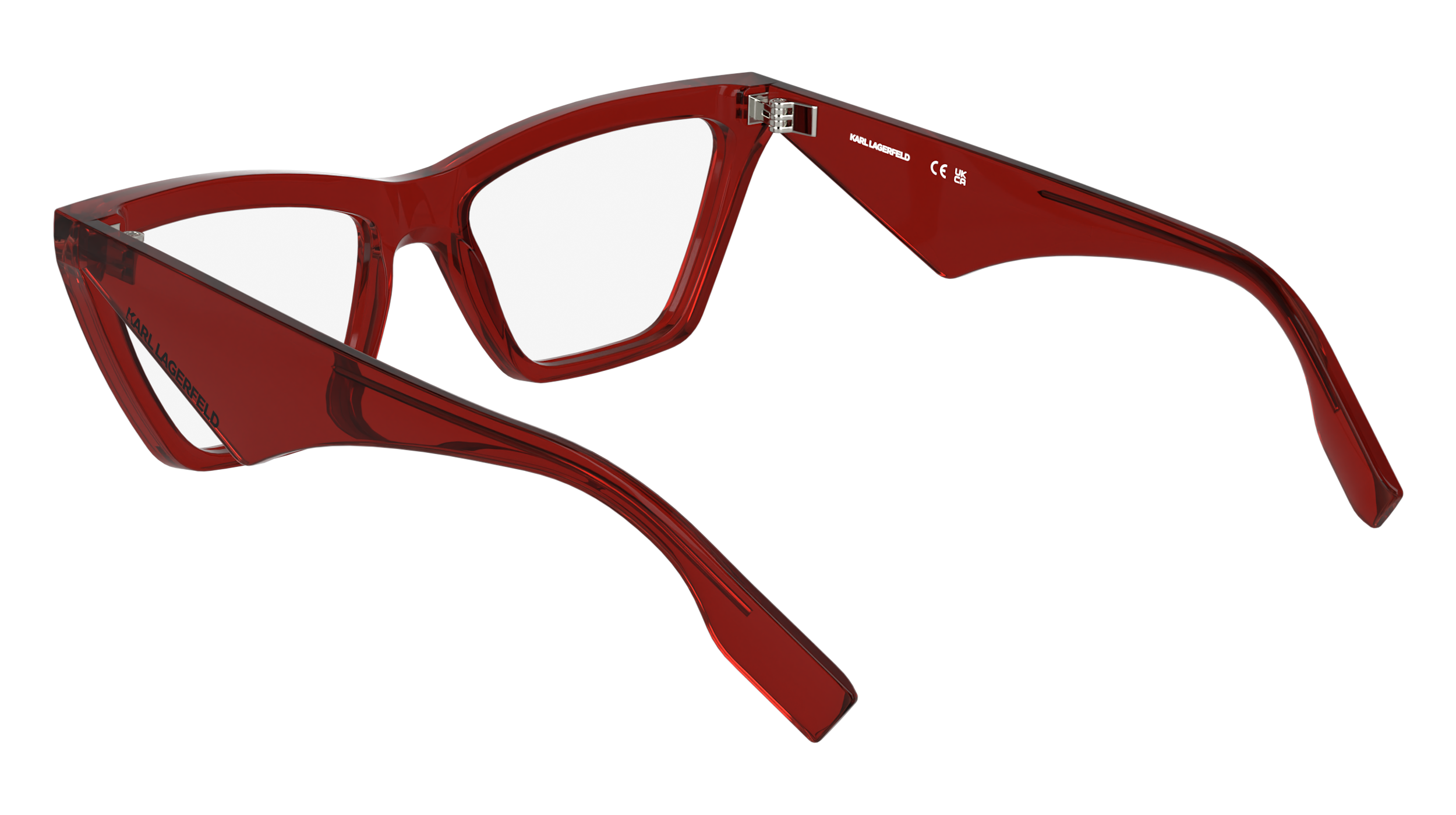 KL6195 600 Montature da vista Karl Lagerfeld 4