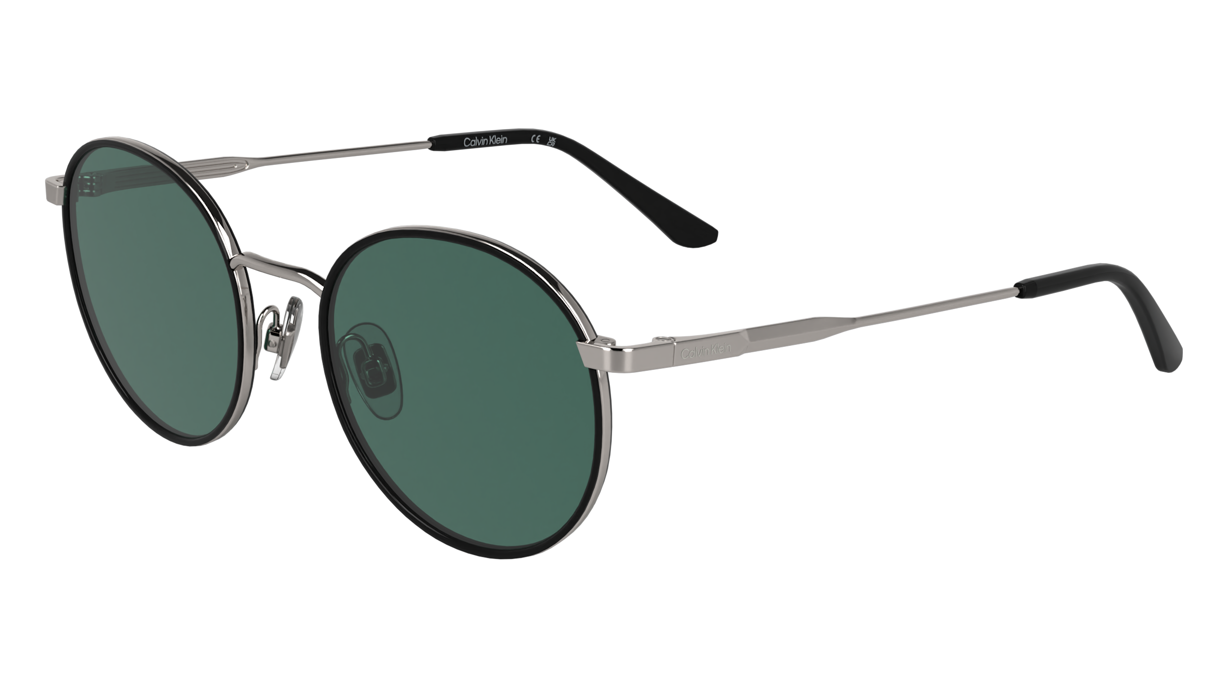 CK25101S 001 Occhiali da sole Calvin Klein 1