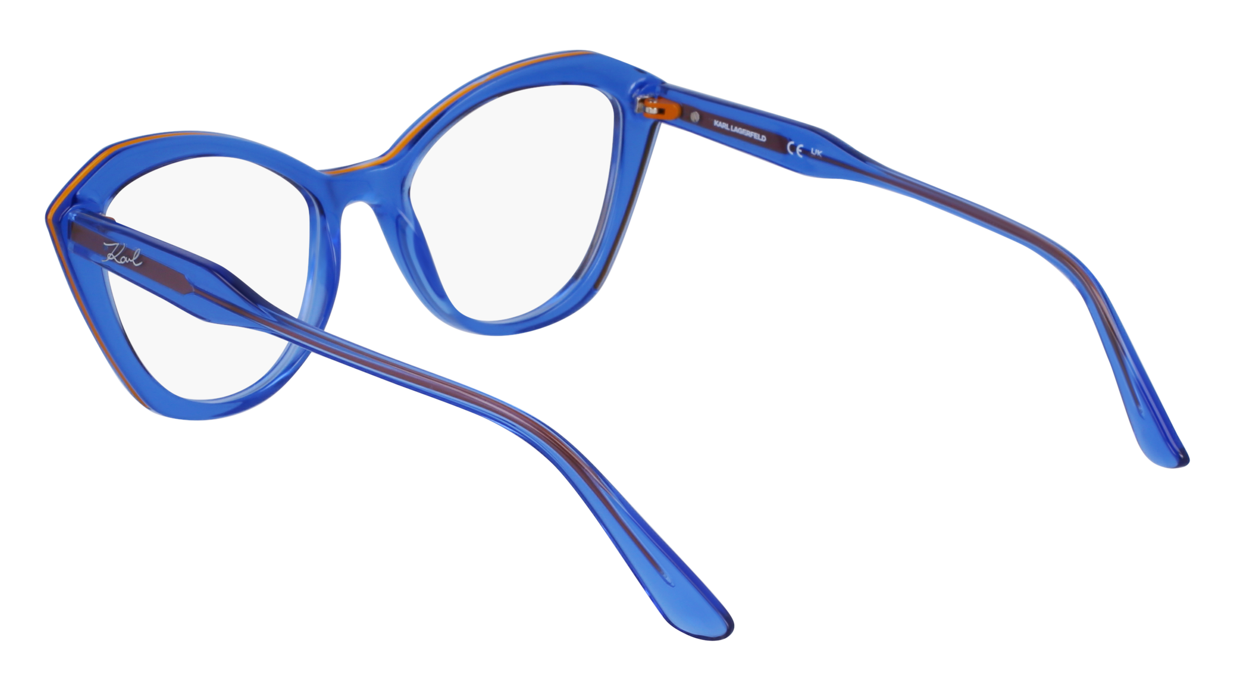 KL6137 454 Montature da vista Karl Lagerfeld 3