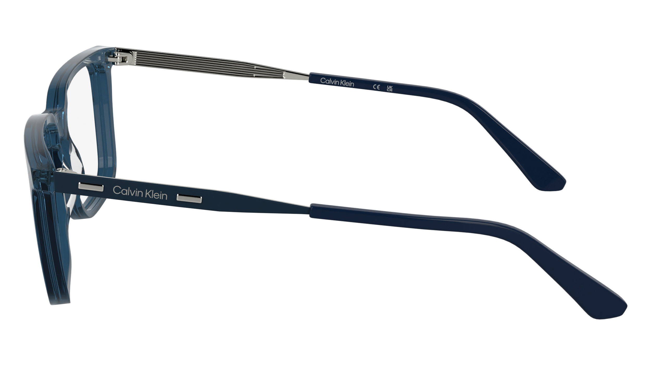CK25517 400 Montature da vista Calvin Klein 3