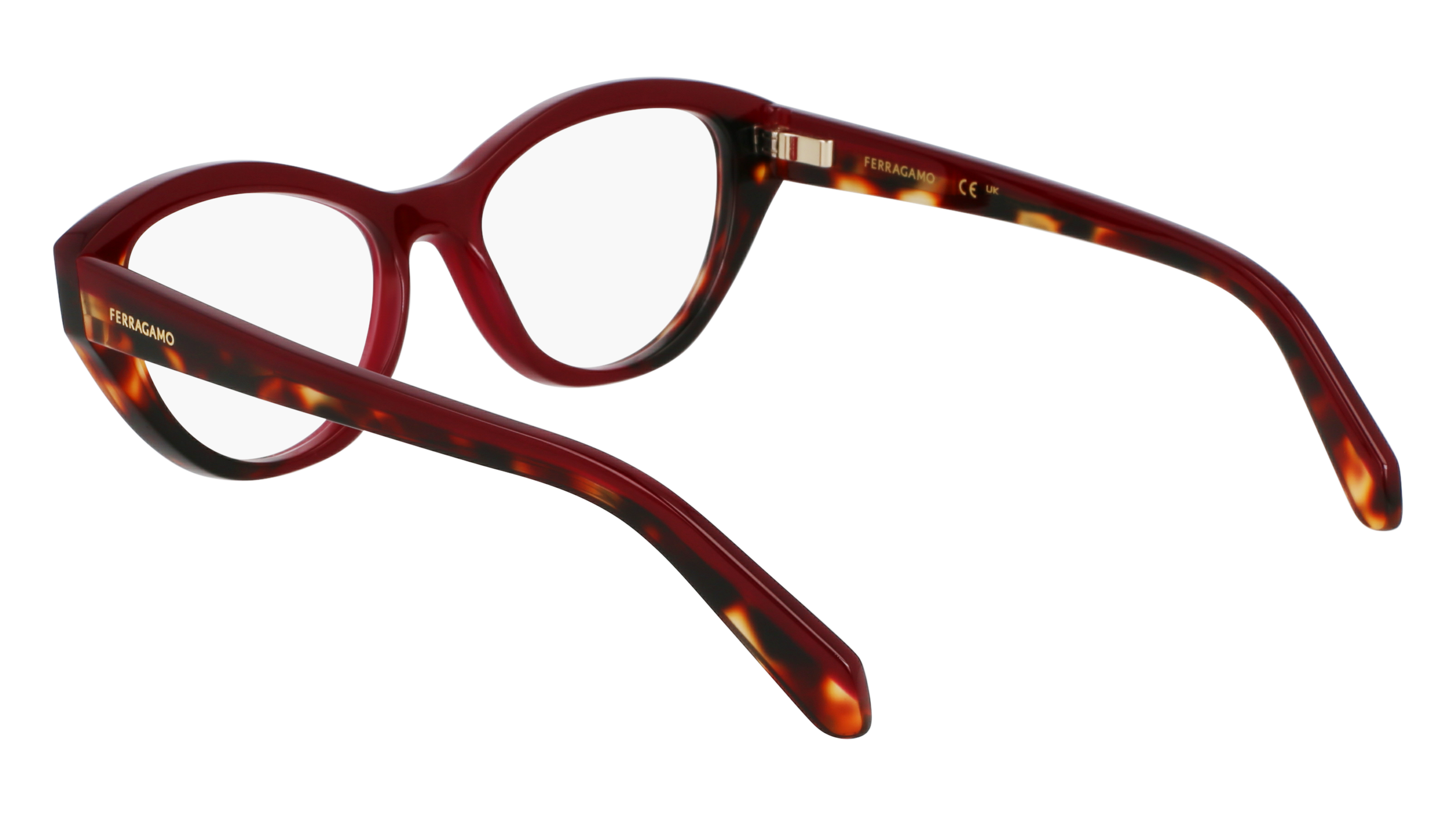 SF3011 654 Montature da vista Ferragamo 3