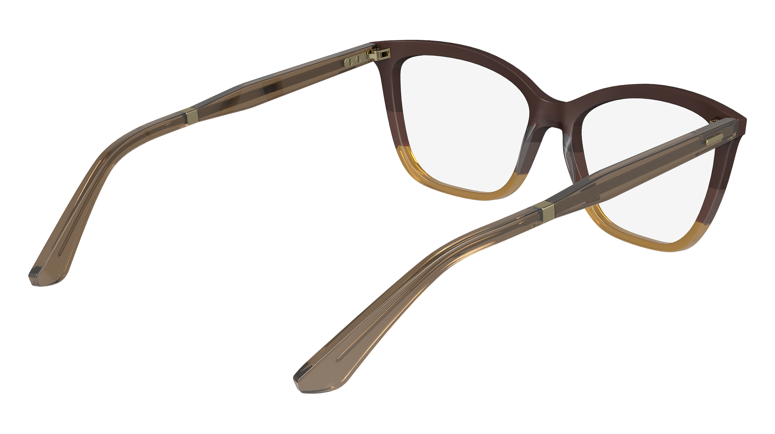 CK23545 206 Montature da vista Calvin Klein 5