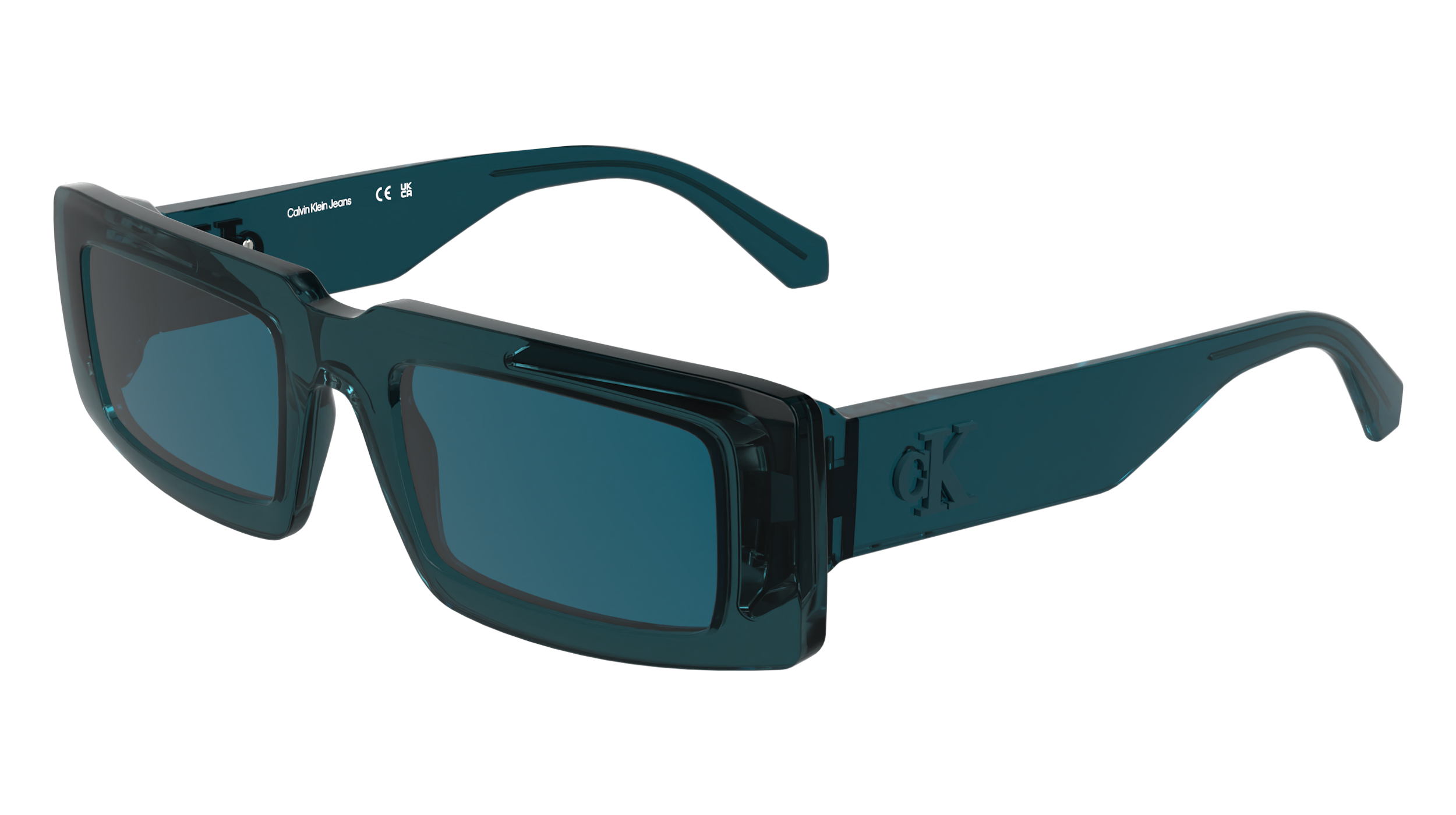 CKJ25608S 432 Occhiali da sole Calvin Klein 1