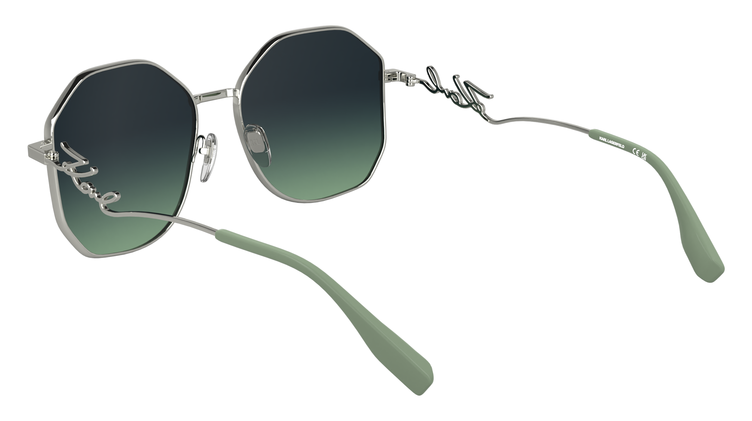 KL358S 041 Occhiali da sole Karl Lagerfeld 4