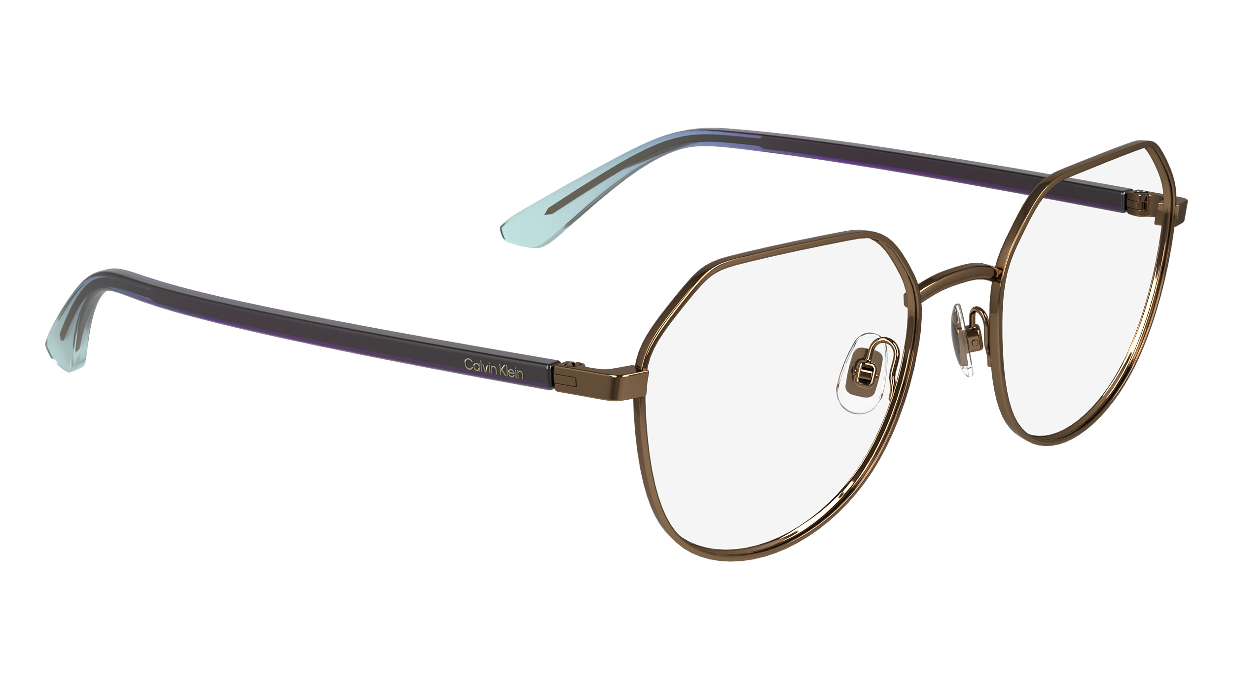 CK23127 770 Montature da vista Calvin Klein 8
