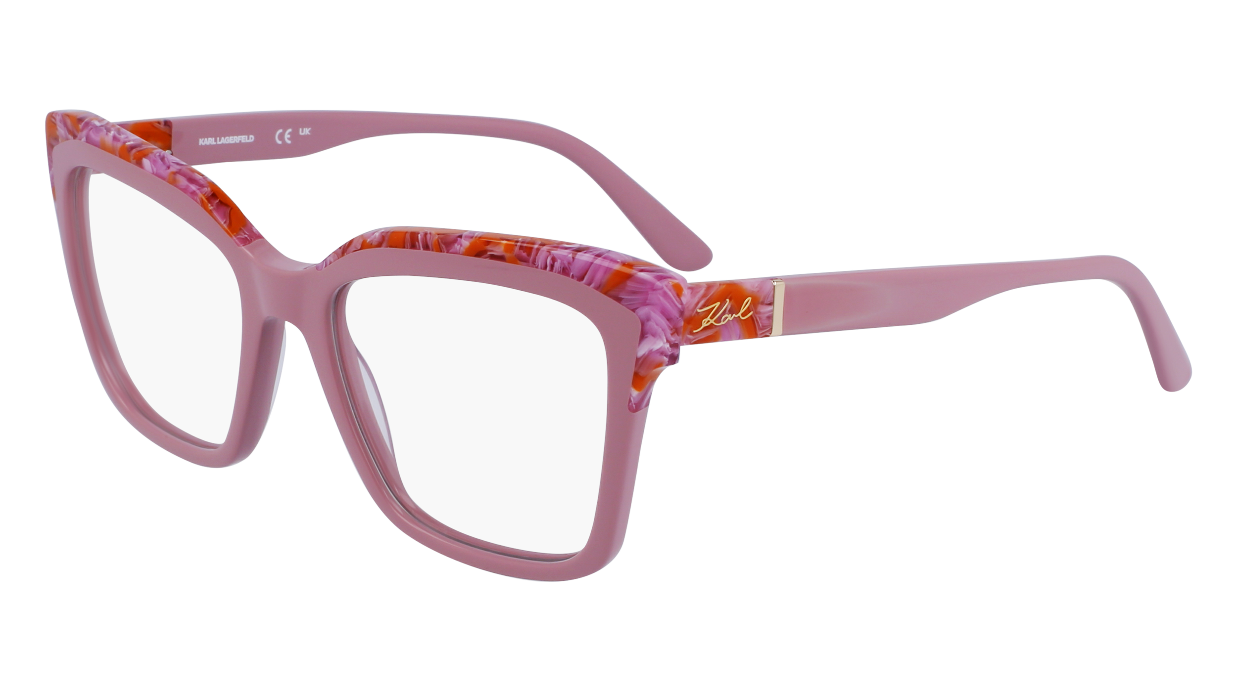 KL6130 618 Montature da vista Karl Lagerfeld 1