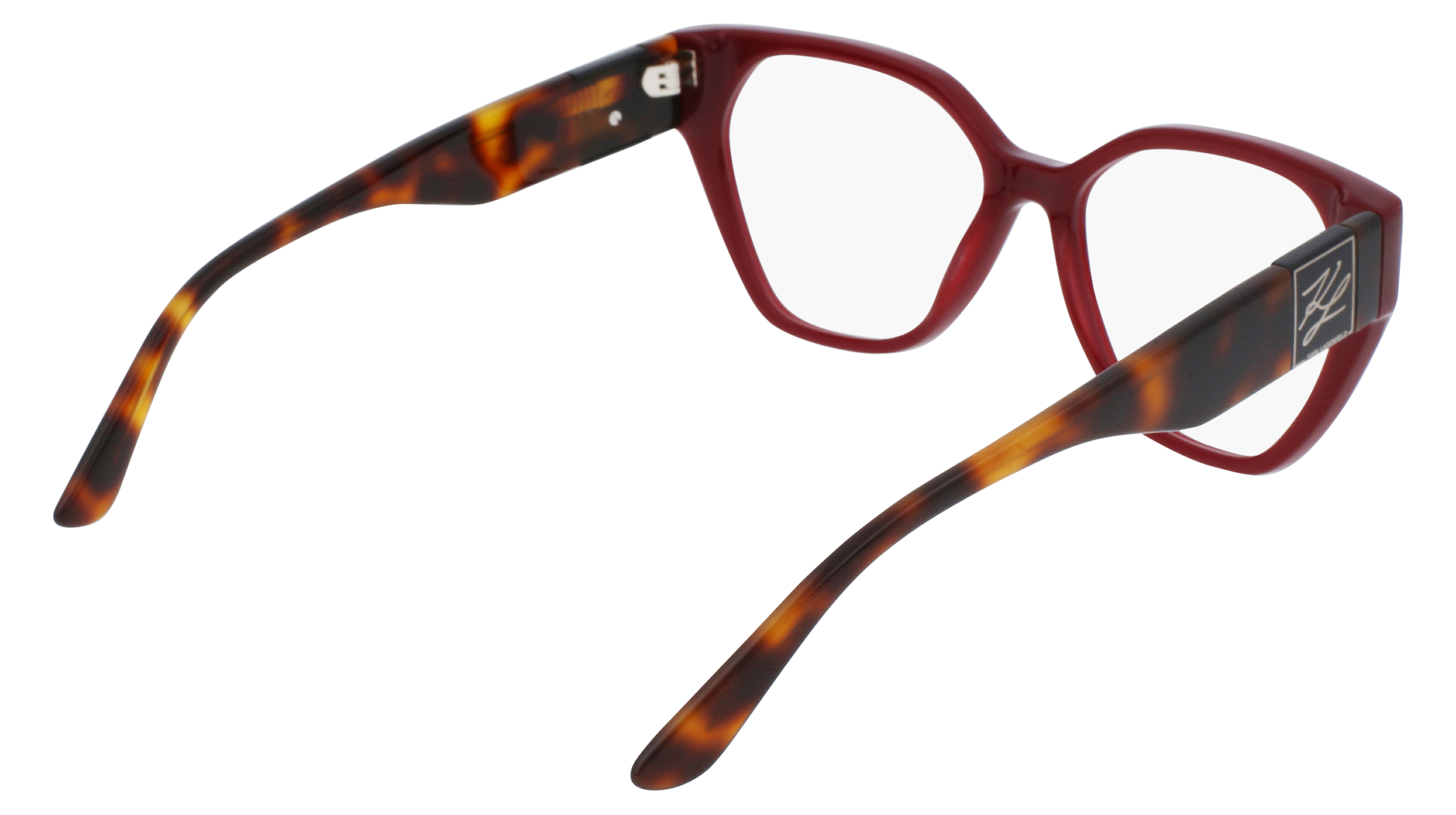 KL6053 604 Montature da vista Karl Lagerfeld 5