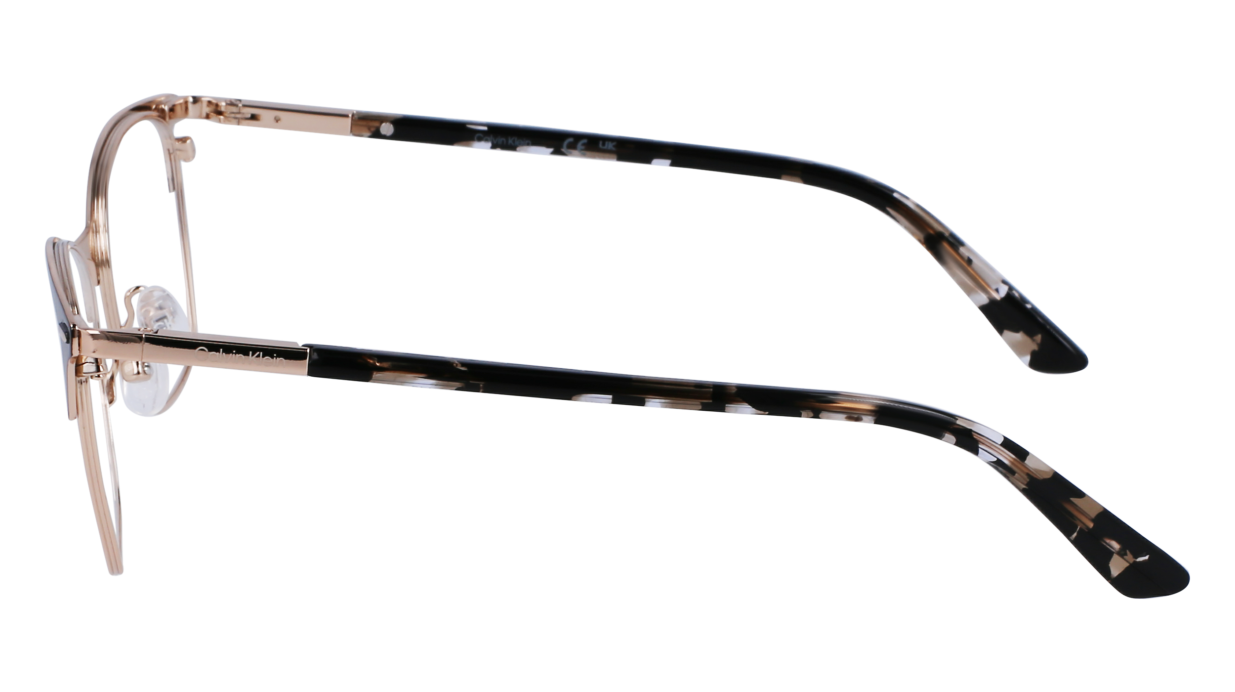 CK21124 001 Montature da vista Calvin Klein 6