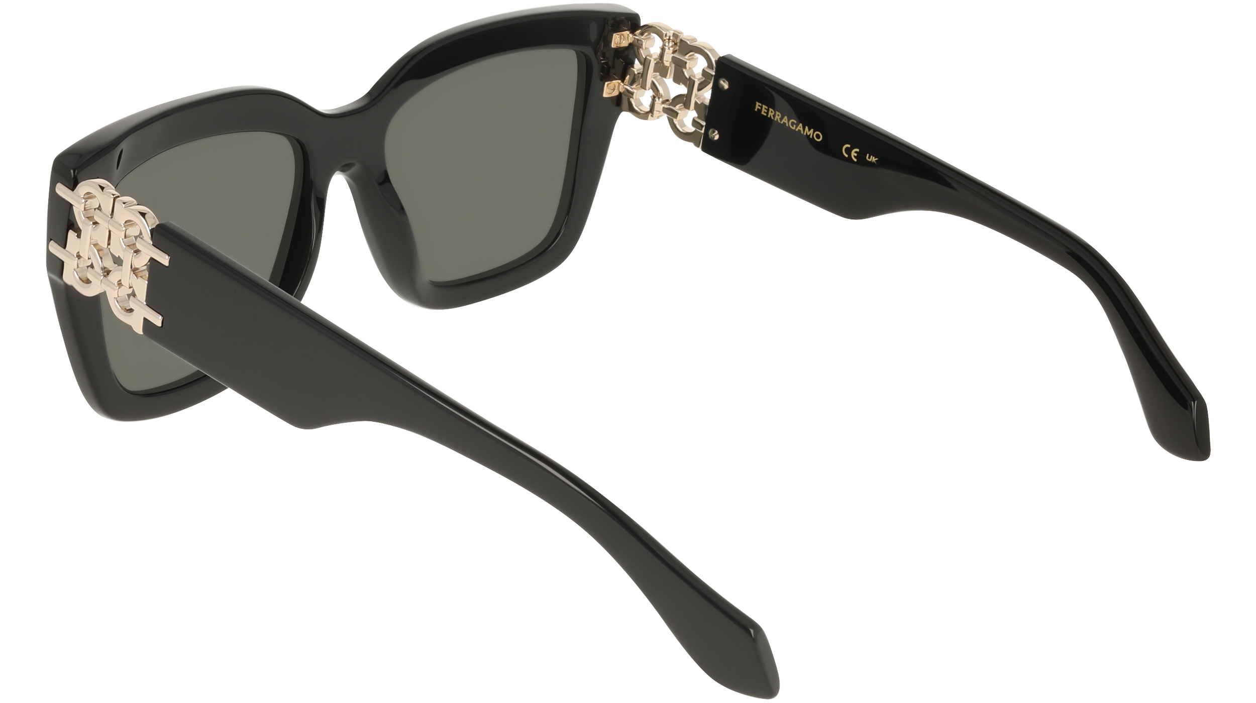 SF2083SE 001 Occhiali da sole Ferragamo 4