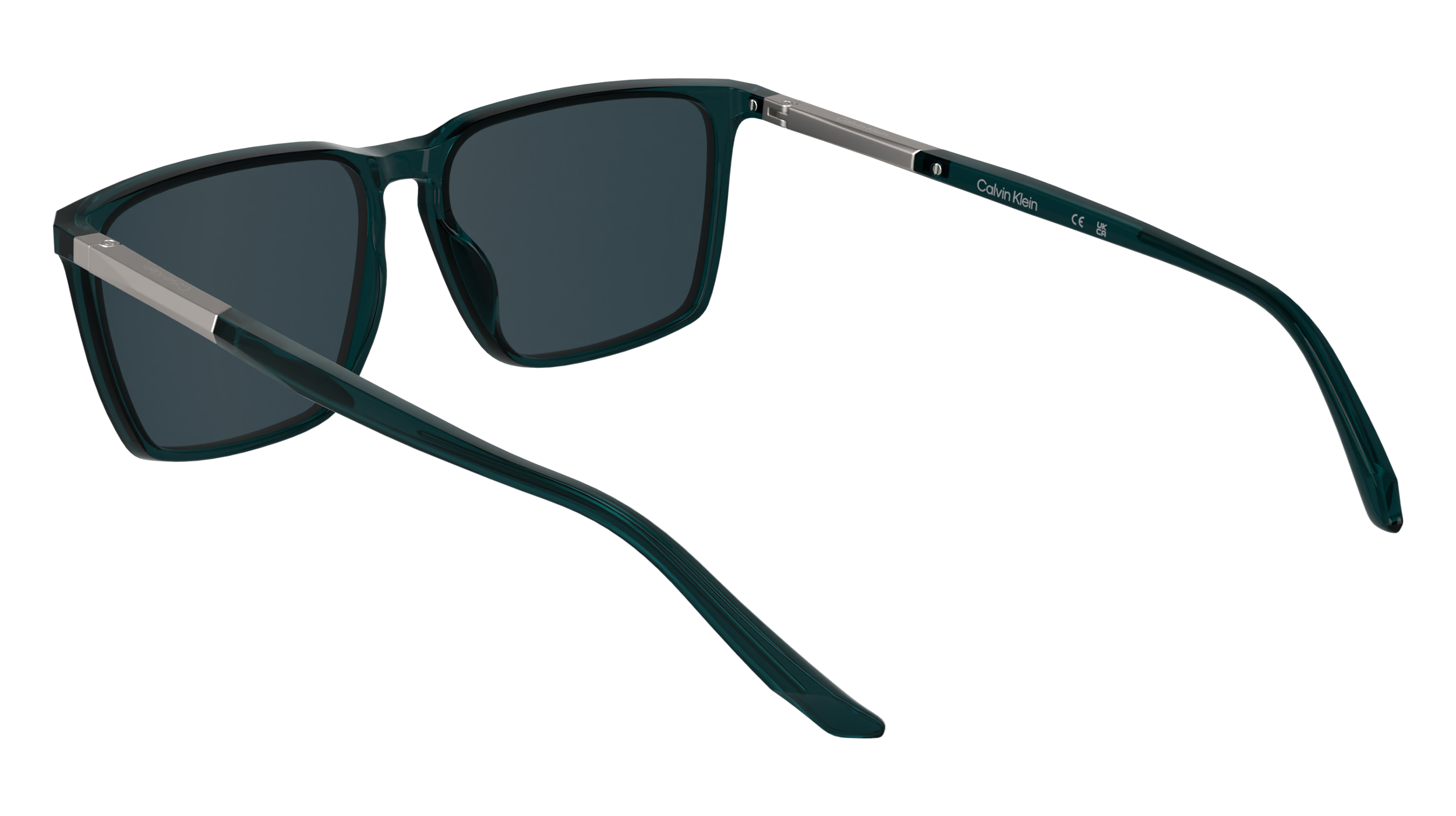 CK25505S 432 Occhiali da sole Calvin Klein 4