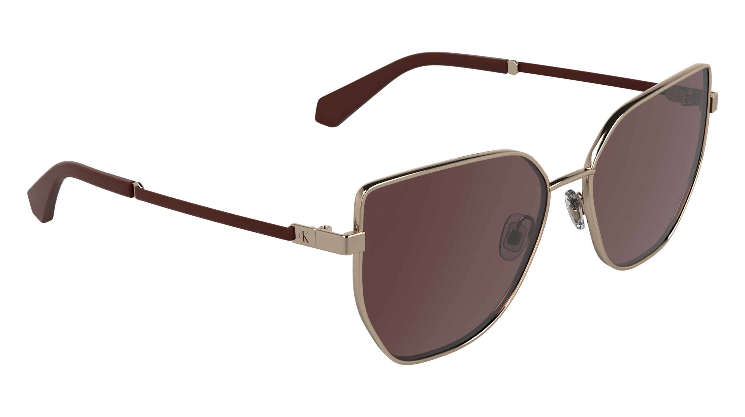 CKJ25209S 770 Occhiali da sole Calvin Klein 8