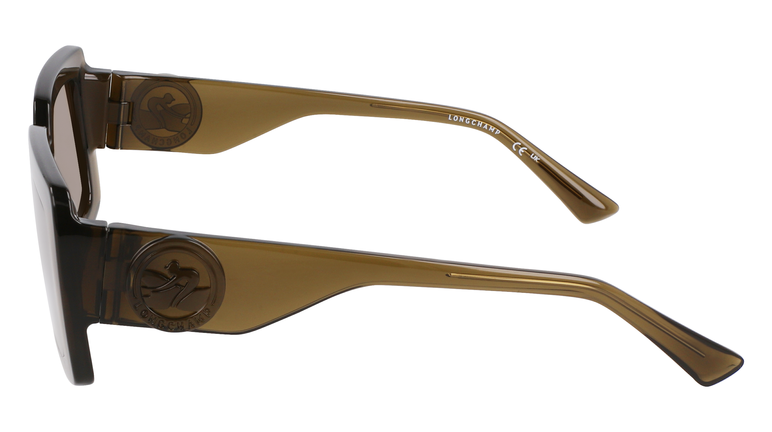 LO743S 319 Occhiali da sole LONGCHAMP 4