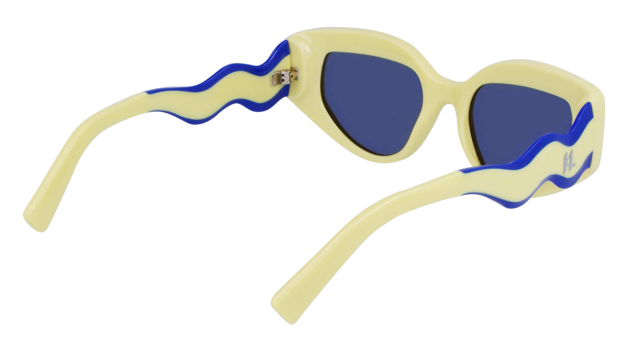 KL6144S 703 Occhiali da sole Karl Lagerfeld 5