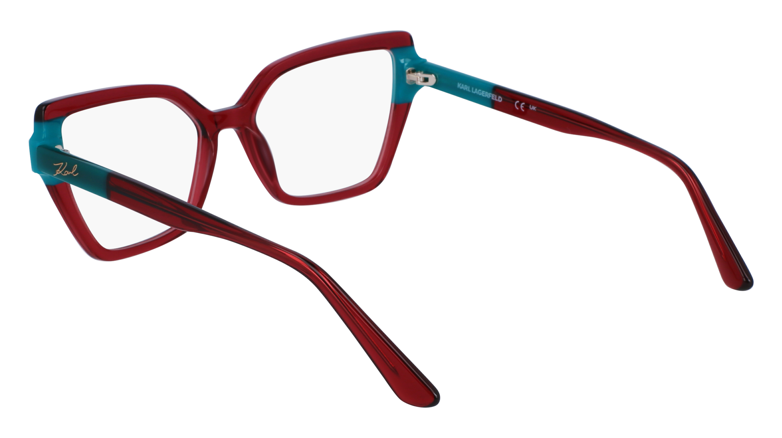 KL6131 603 Montature da vista Karl Lagerfeld 3
