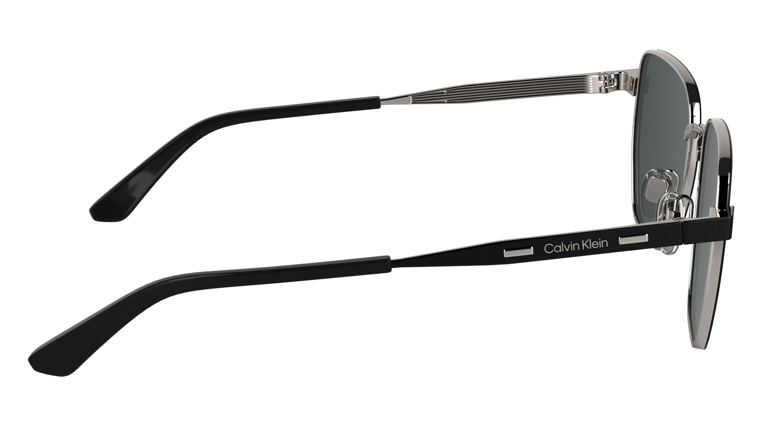CK25100S 002 Occhiali da sole Calvin Klein 7