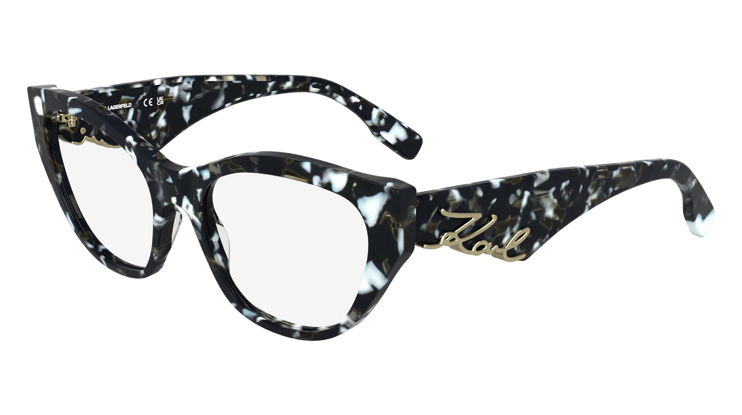 KL6189 016 Montature da vista Karl Lagerfeld 1