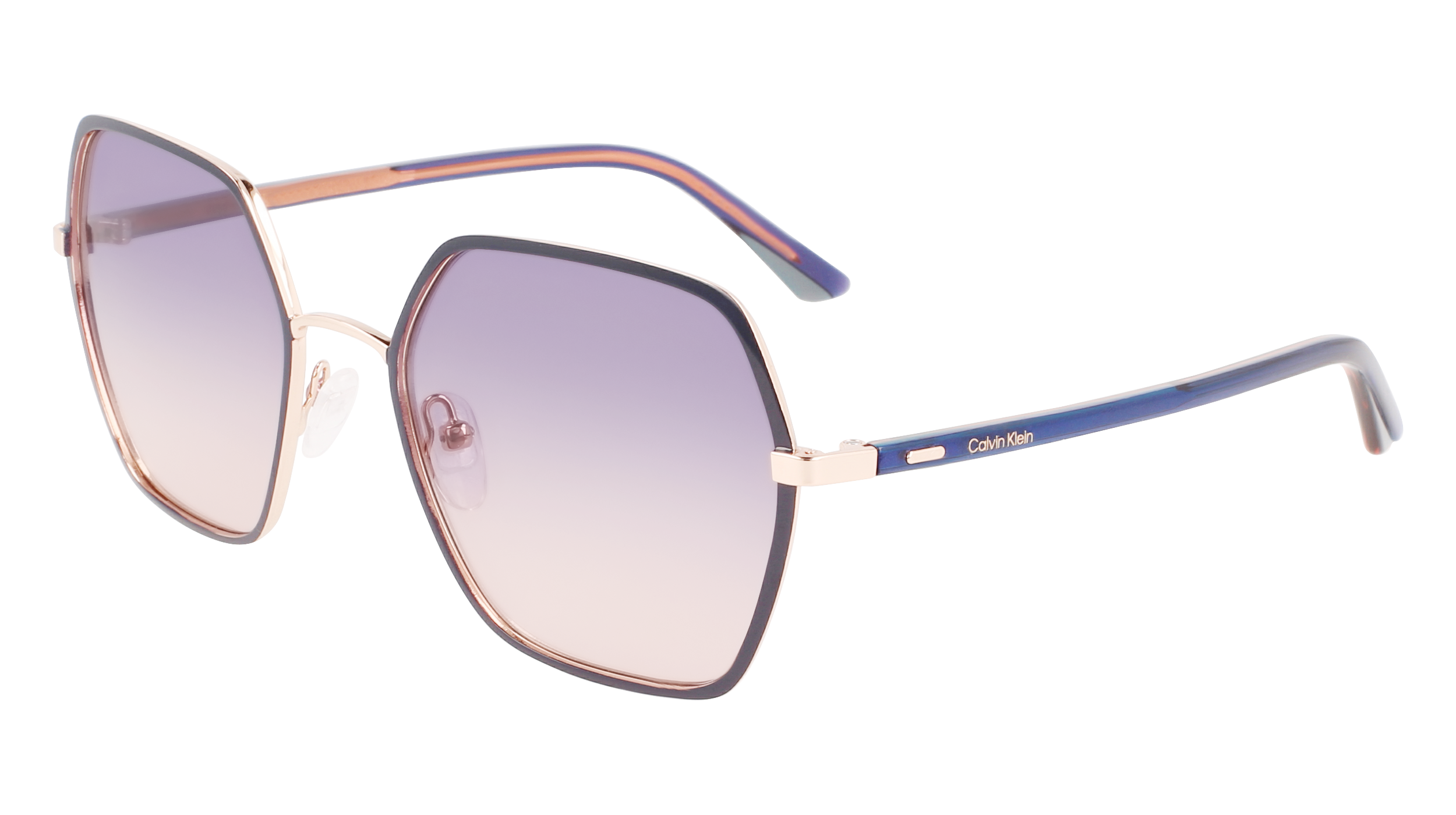 CK21131S 438 Occhiali da sole Calvin Klein 1