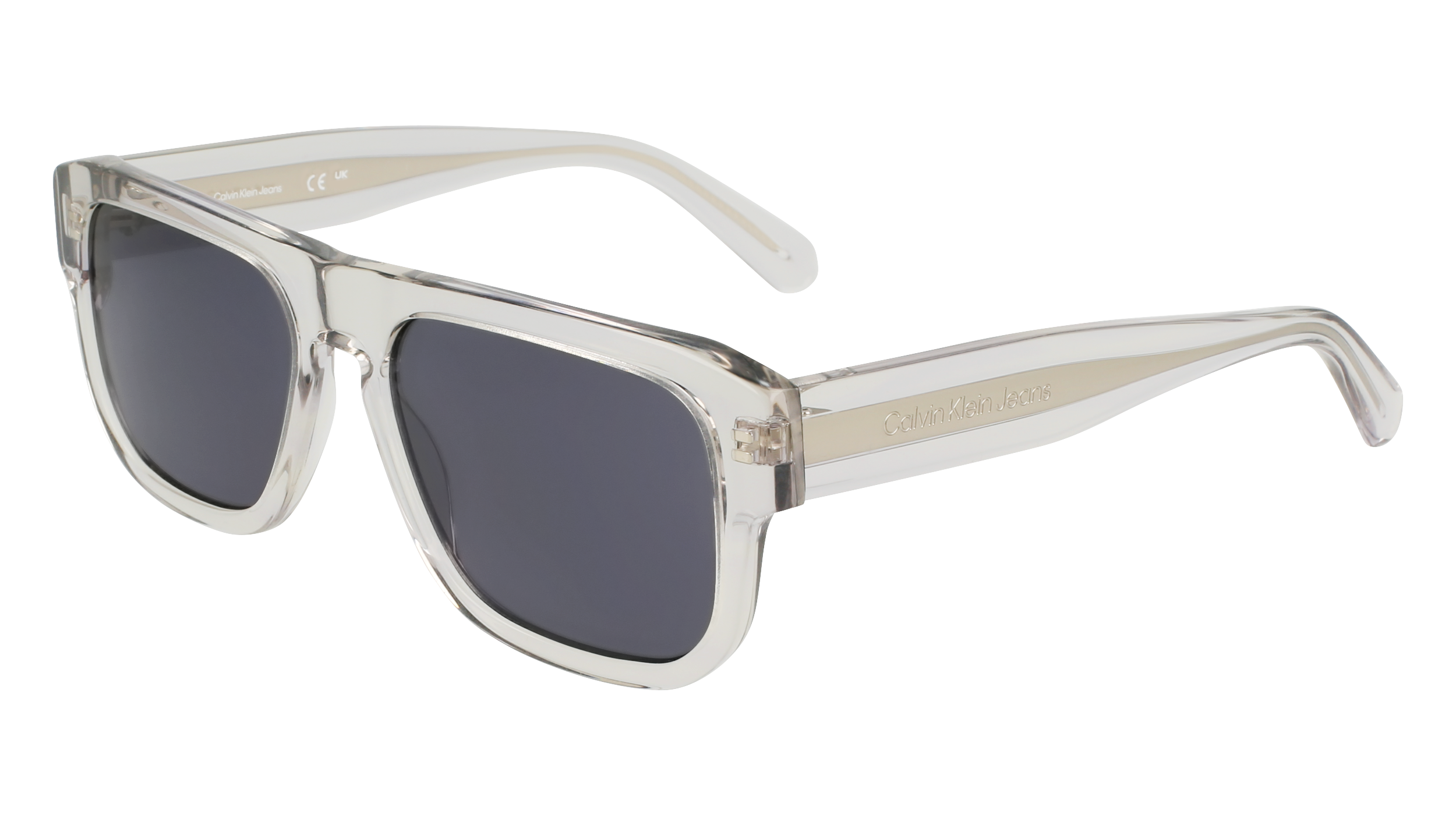 Calvin Klein CKJ24607S 012 Occhiali da sole Calvin Klein 1