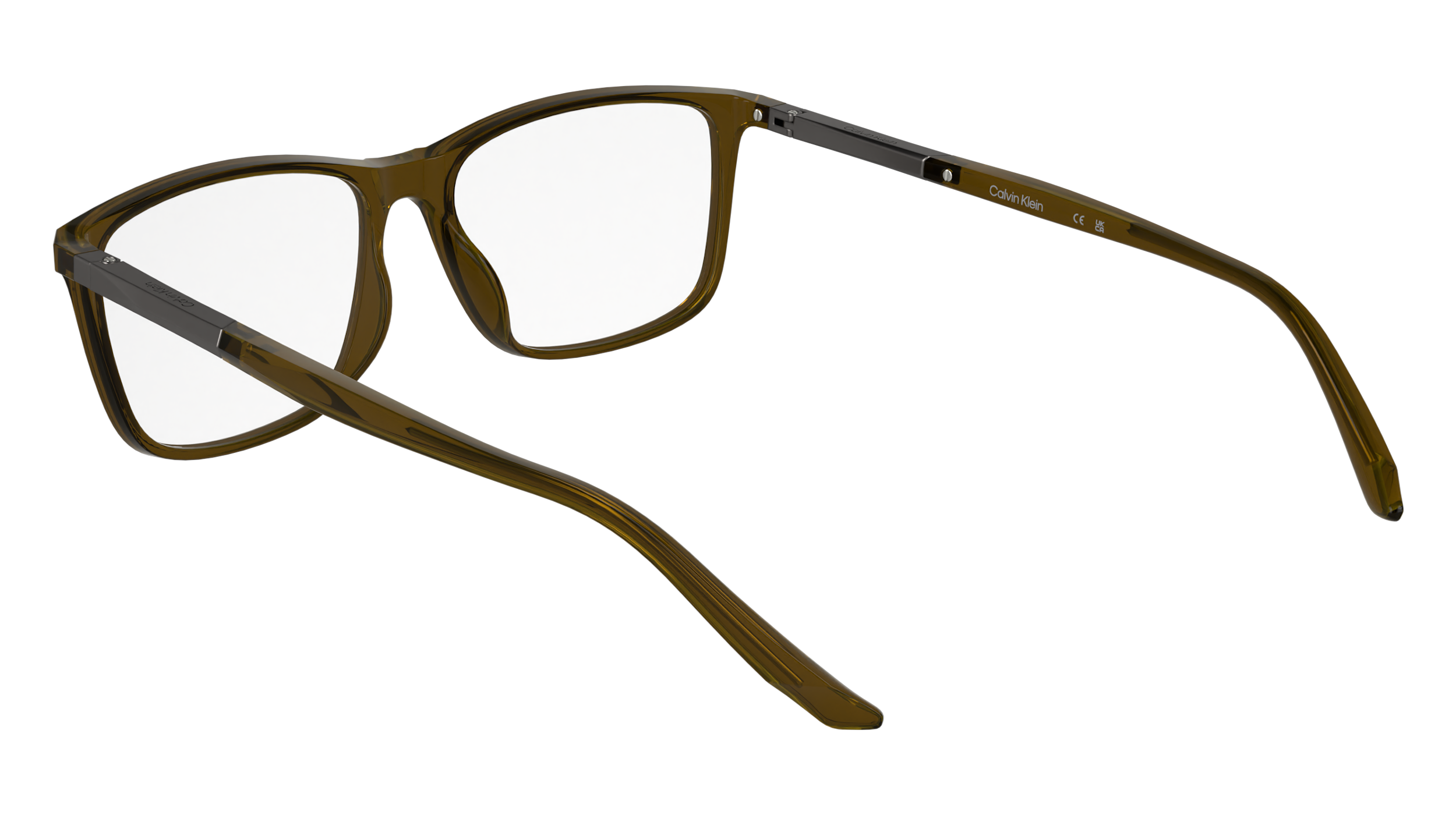 CK5864N 261 Montature da vista Calvin Klein 4