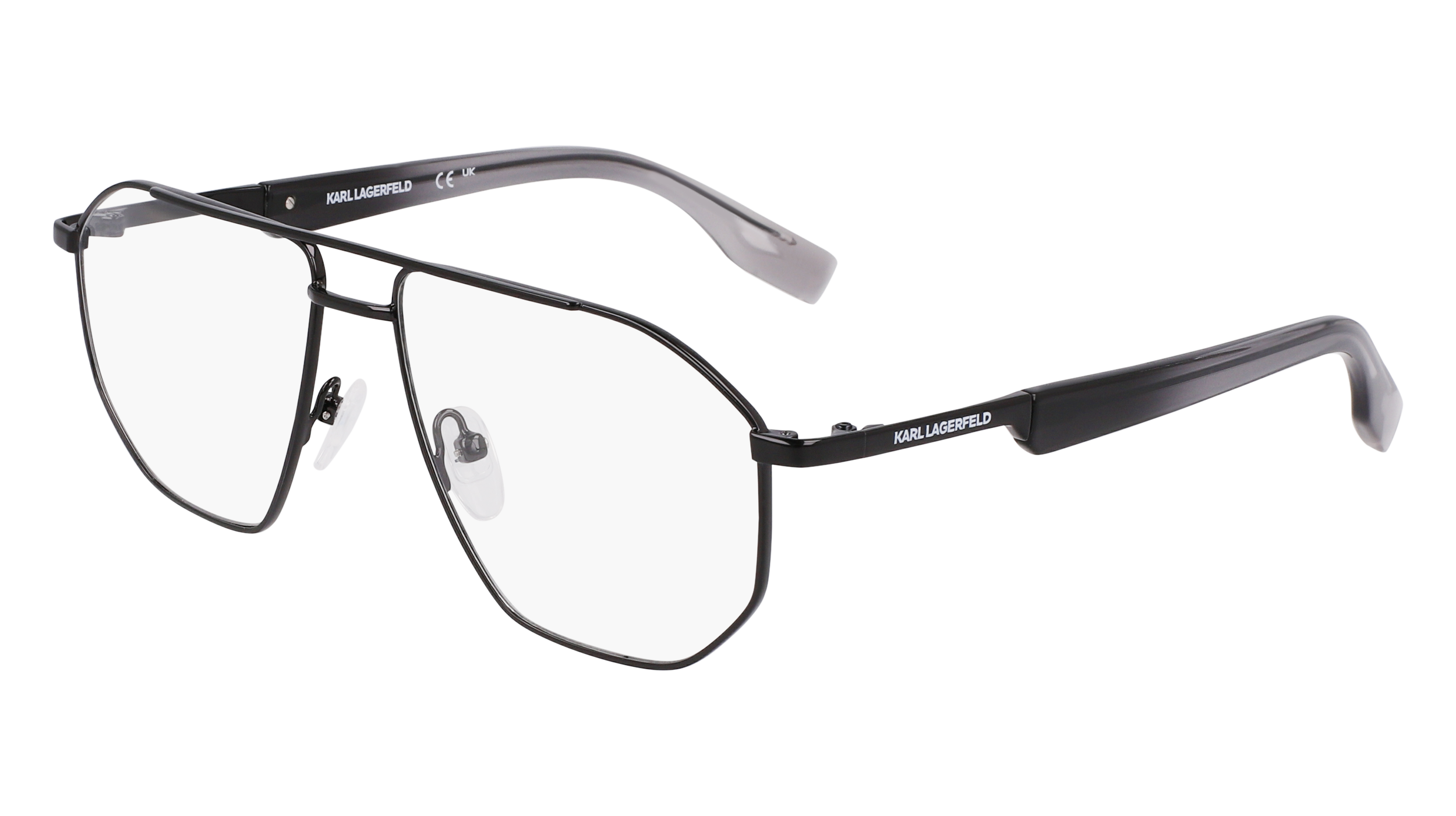 KL353 001 Montature da vista Karl Lagerfeld 1