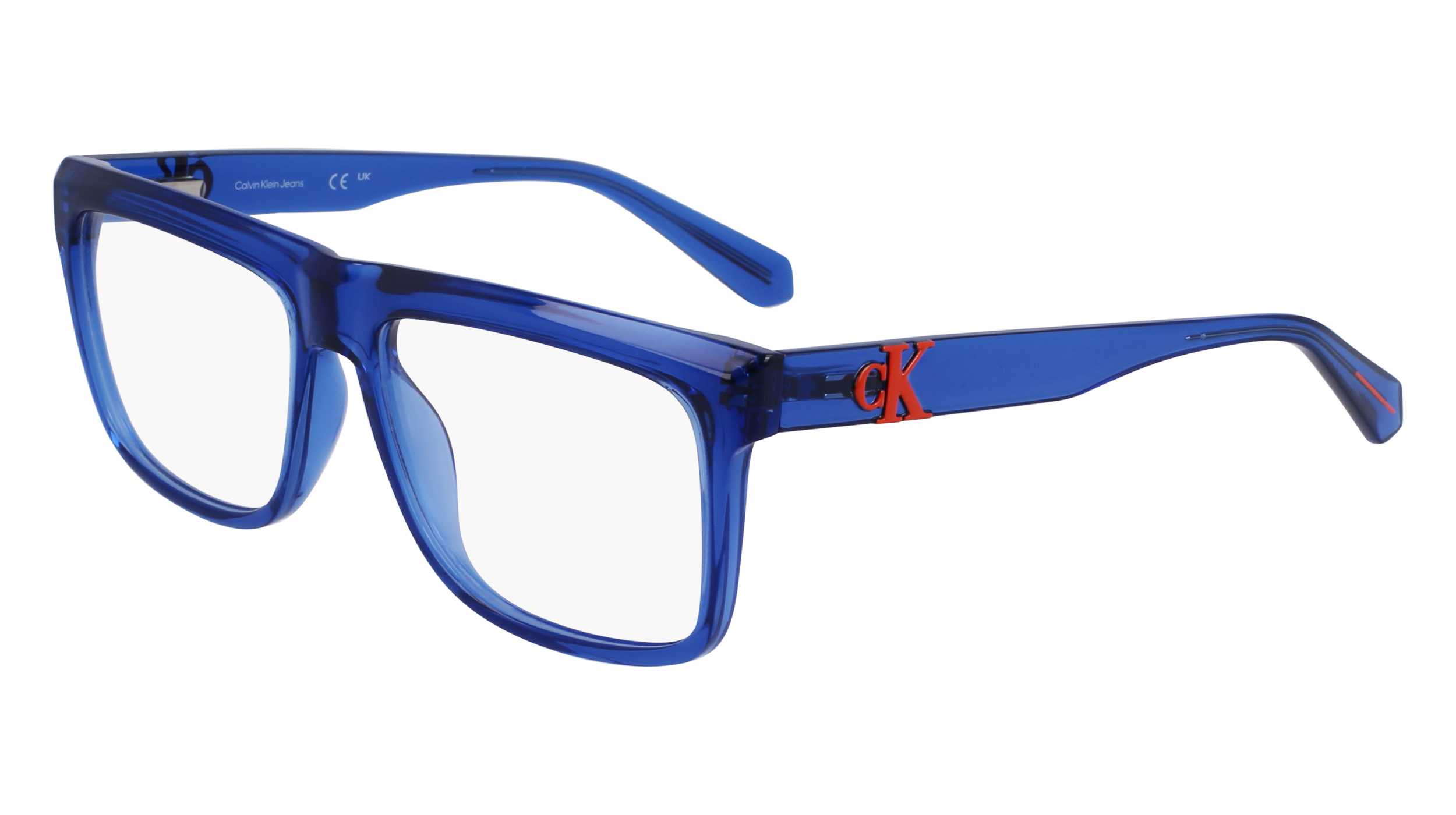 CKJ23645 400 Montature da vista Calvin Klein 1