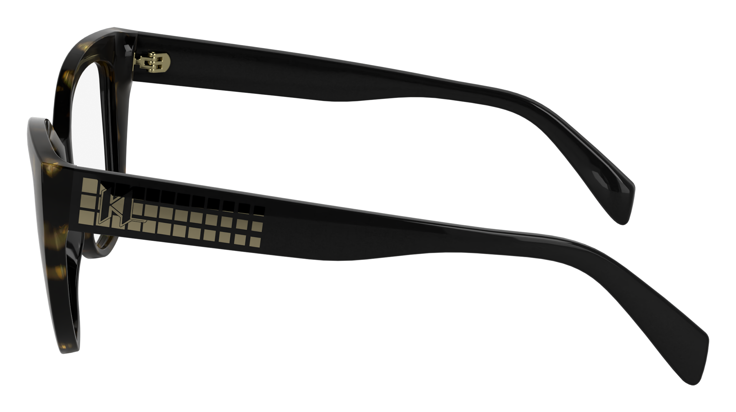 CKJ18705 405 Montature da vista Calvin Klein 3