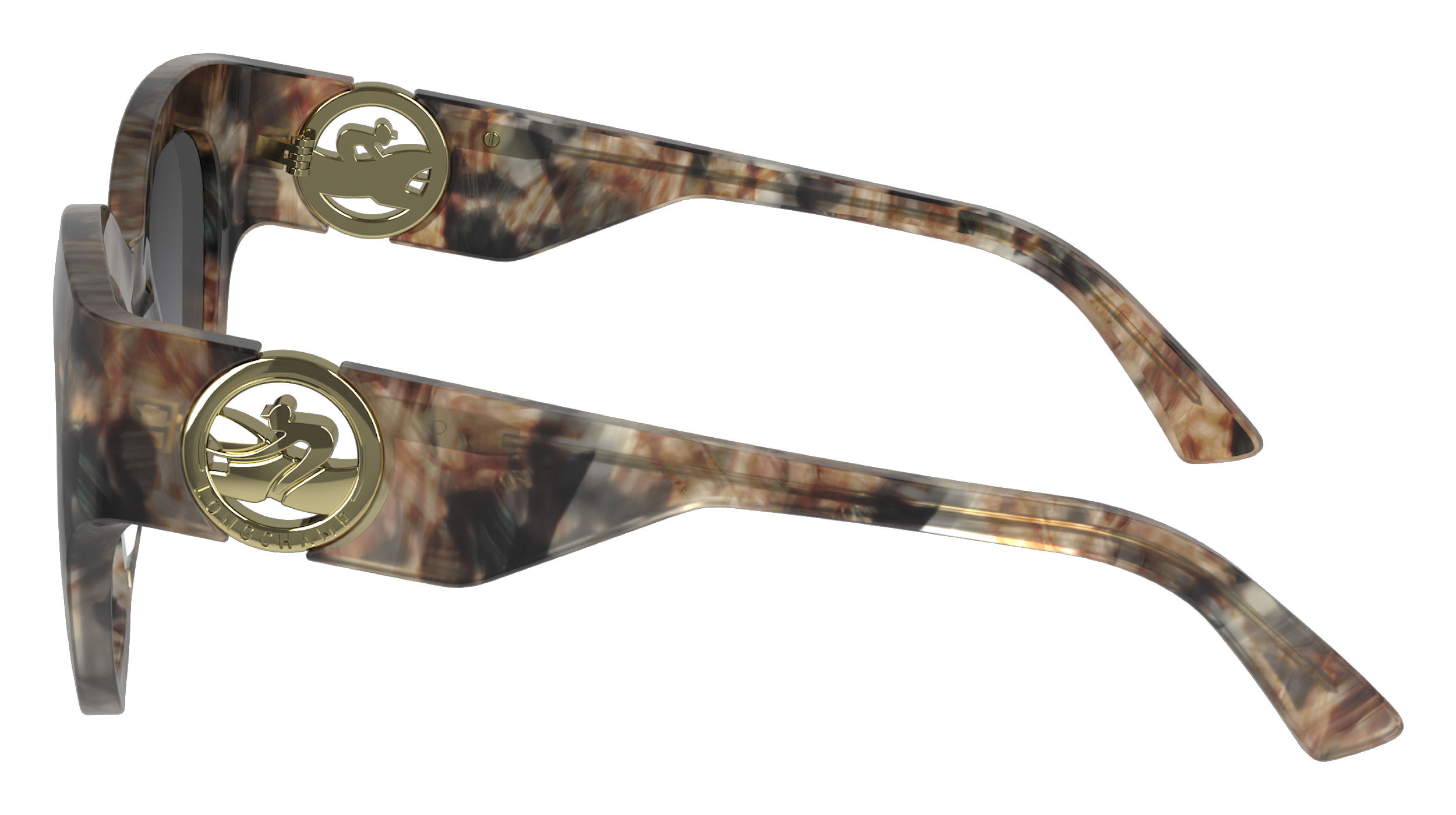 LO740S 254 Occhiali da sole LONGCHAMP 4