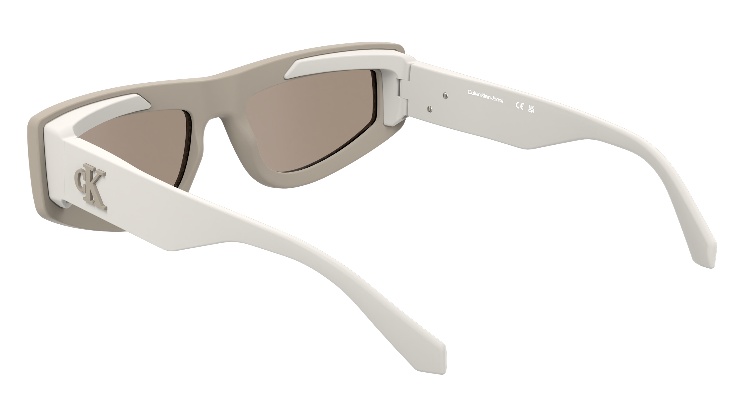 CKJ25607S 671 Occhiali da sole Calvin Klein 4