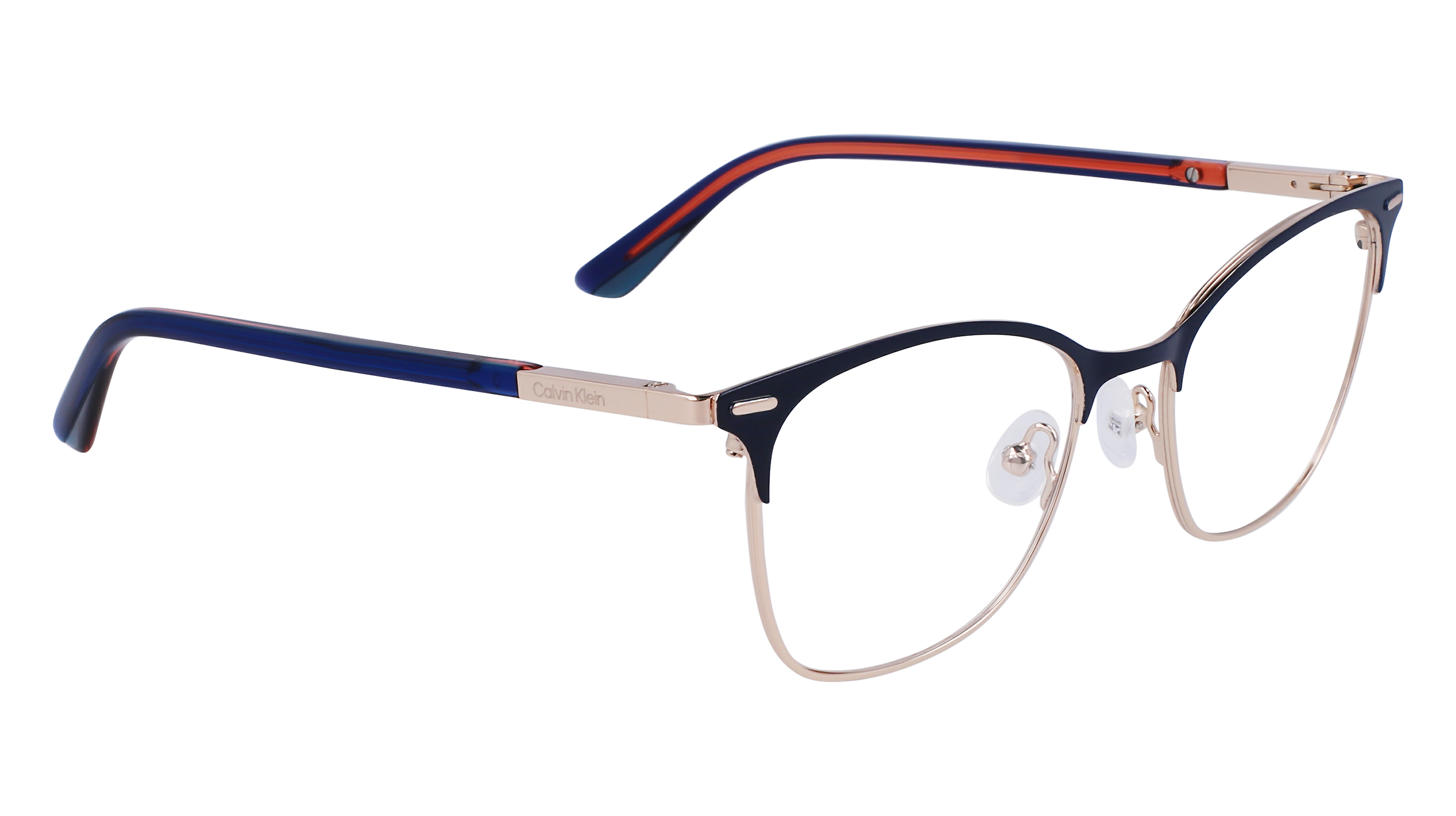 CK21124 438 Montature da vista Calvin Klein 11