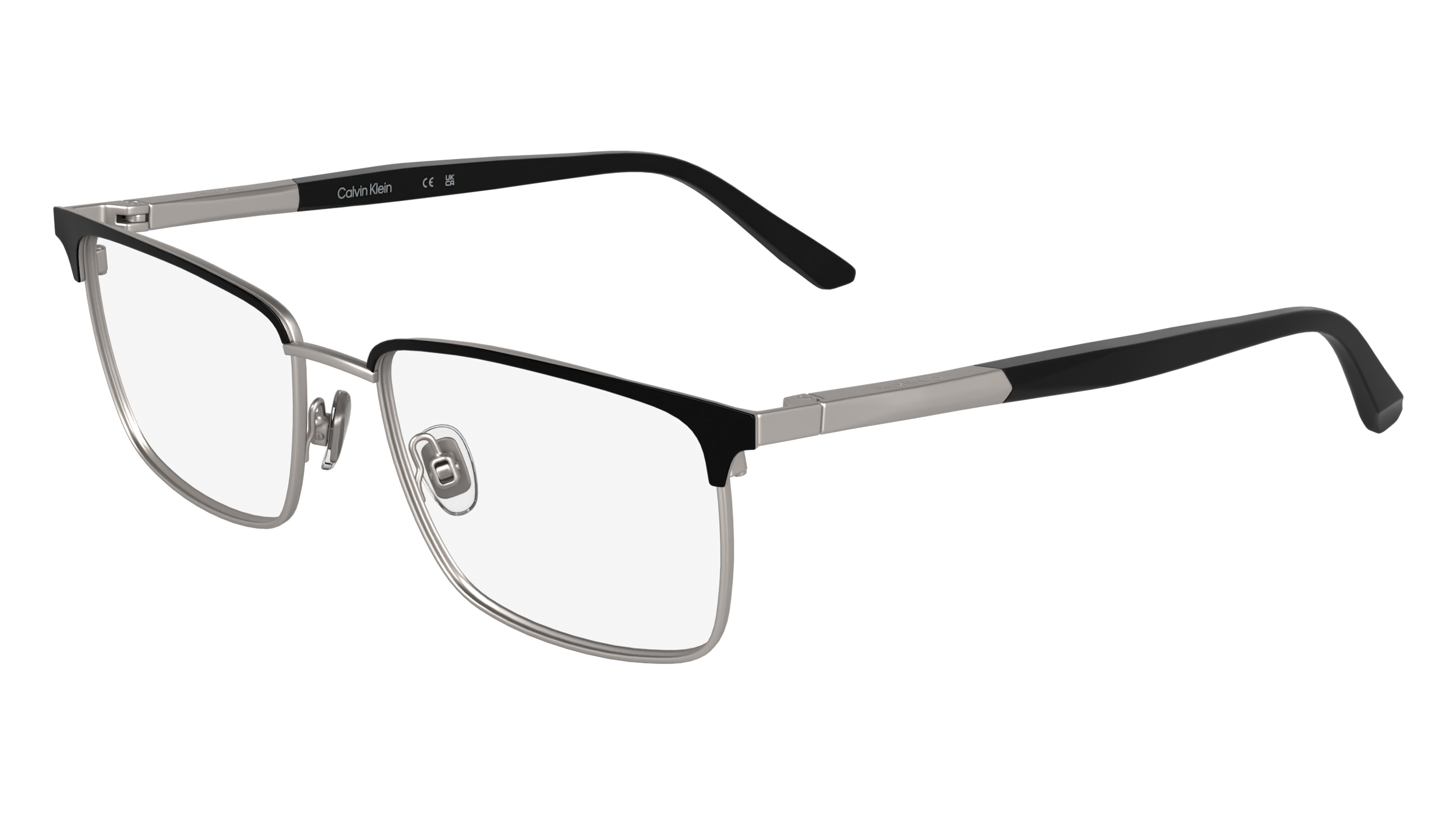 CK25106 001 Montature da vista Calvin Klein 1