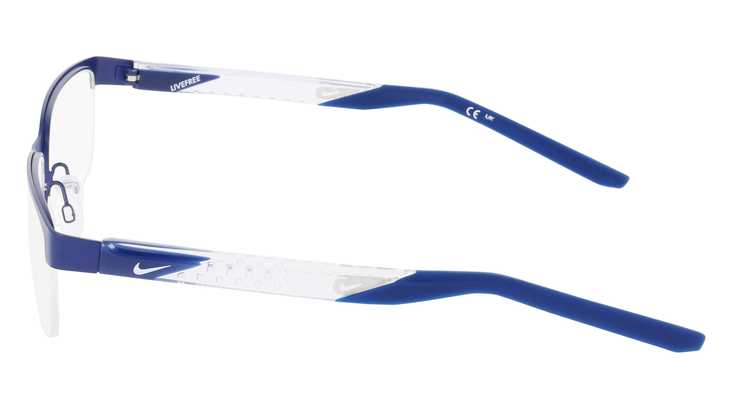 NIKE 8184 412 Montature da vista Nike 3