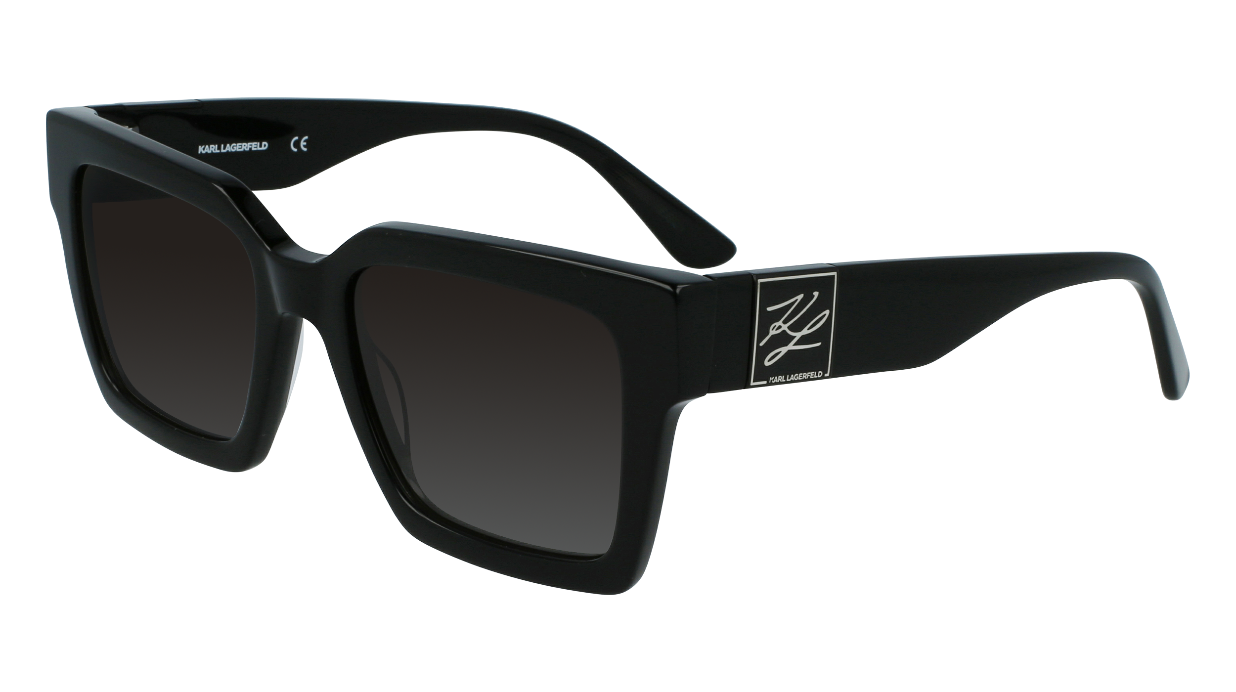 Karl Lagerfeld KL6057S 001 Occhiali da sole Karl Lagerfeld 1