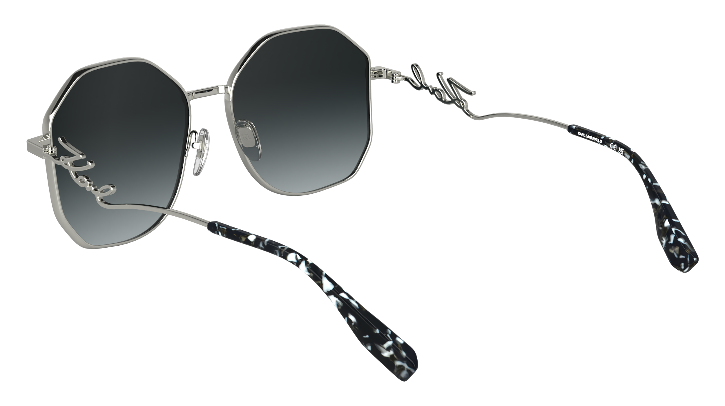 KL358S 040 Occhiali da sole Karl Lagerfeld 4