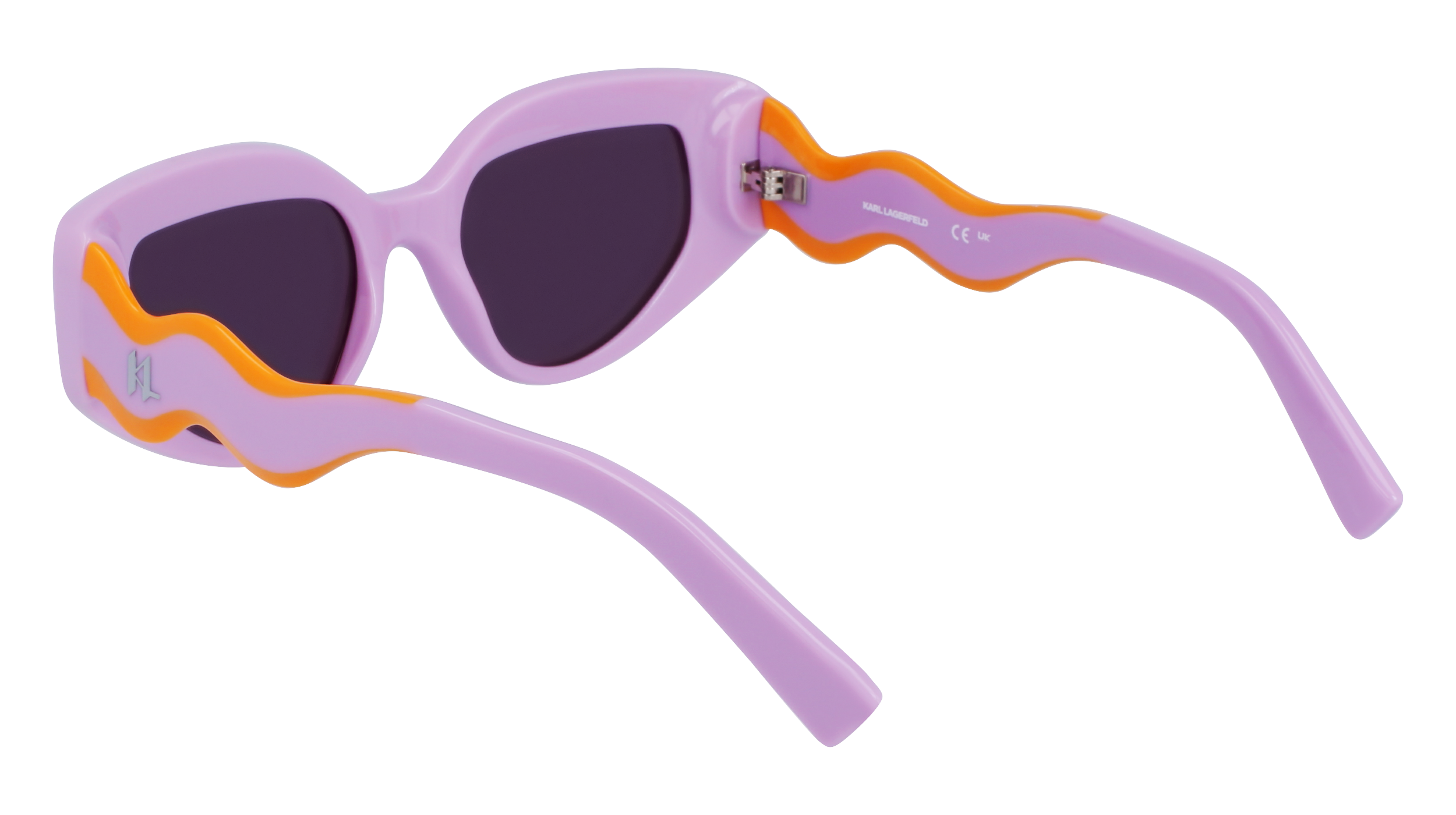 KL6144S 650 Occhiali da sole Karl Lagerfeld 3