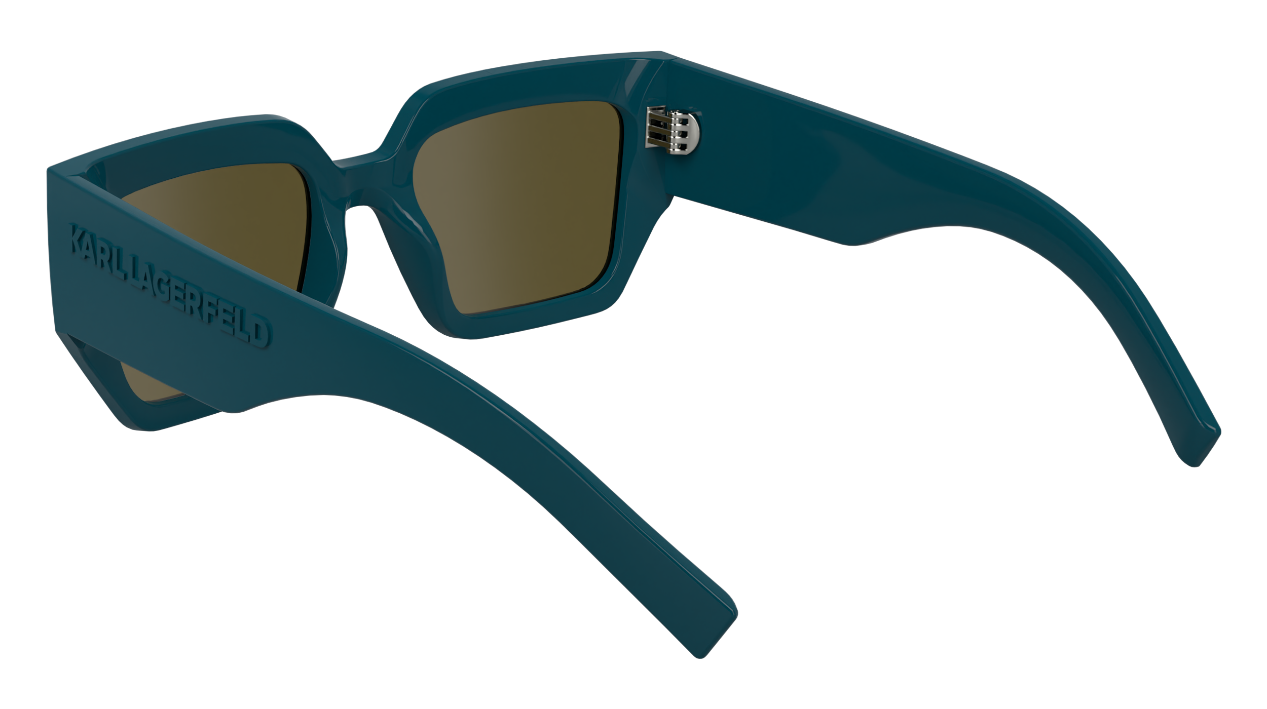 KL6166S 425 Occhiali da sole Karl Lagerfeld 3