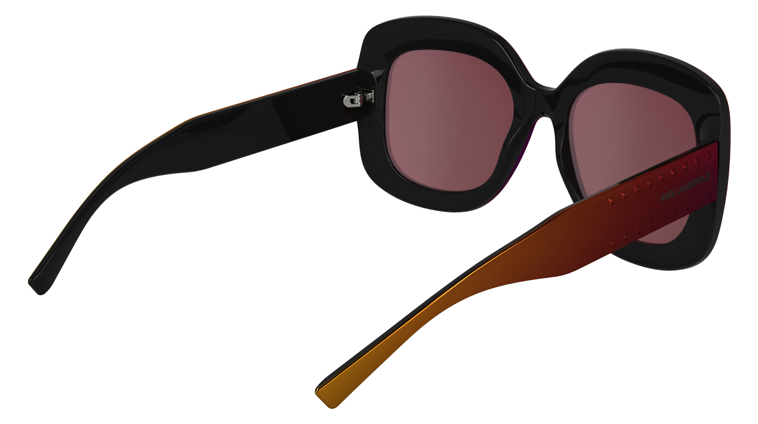 KL6165S 602 Occhiali da sole Karl Lagerfeld 5