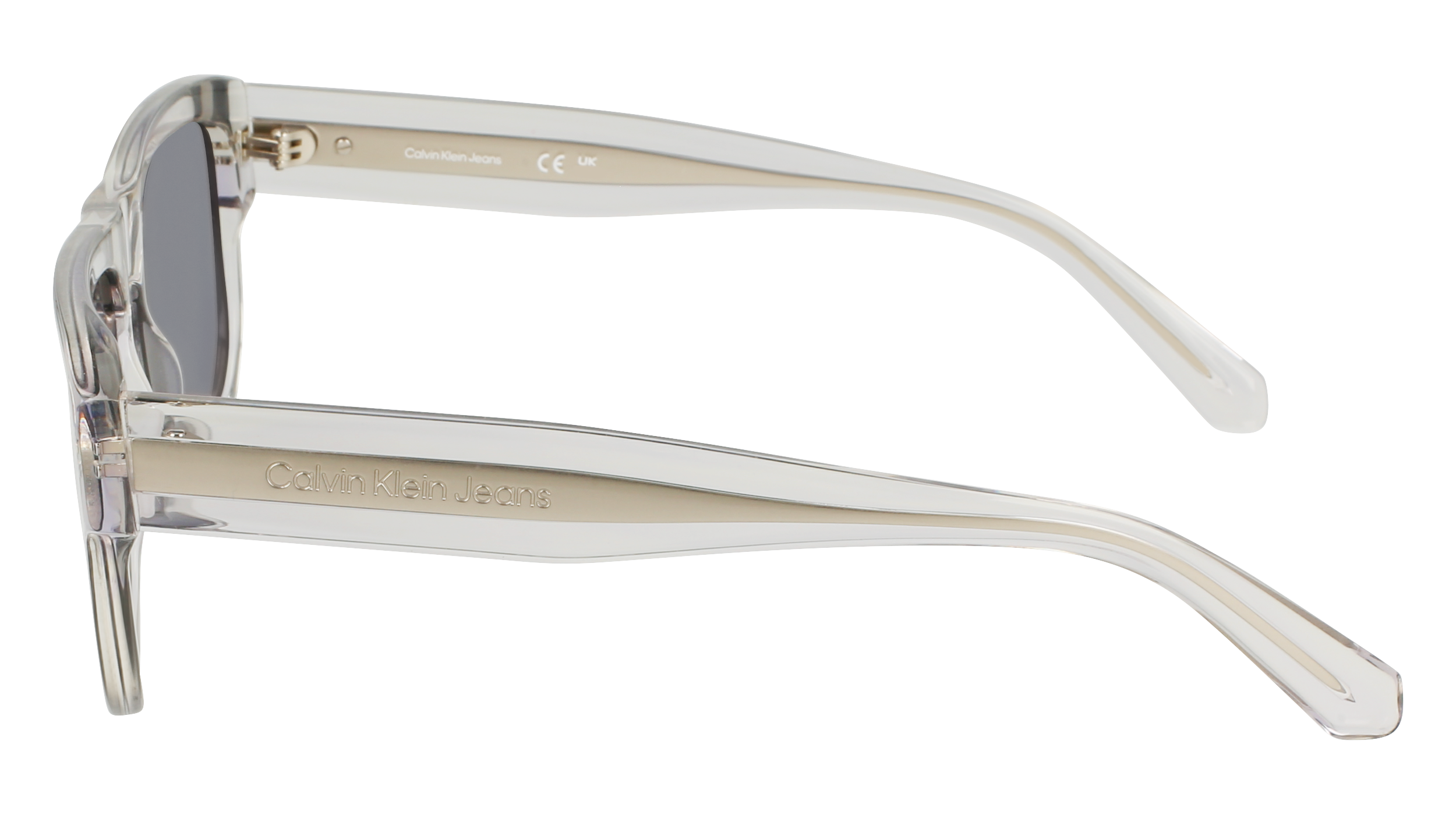 Calvin Klein CKJ24607S 012 Occhiali da sole Calvin Klein 5